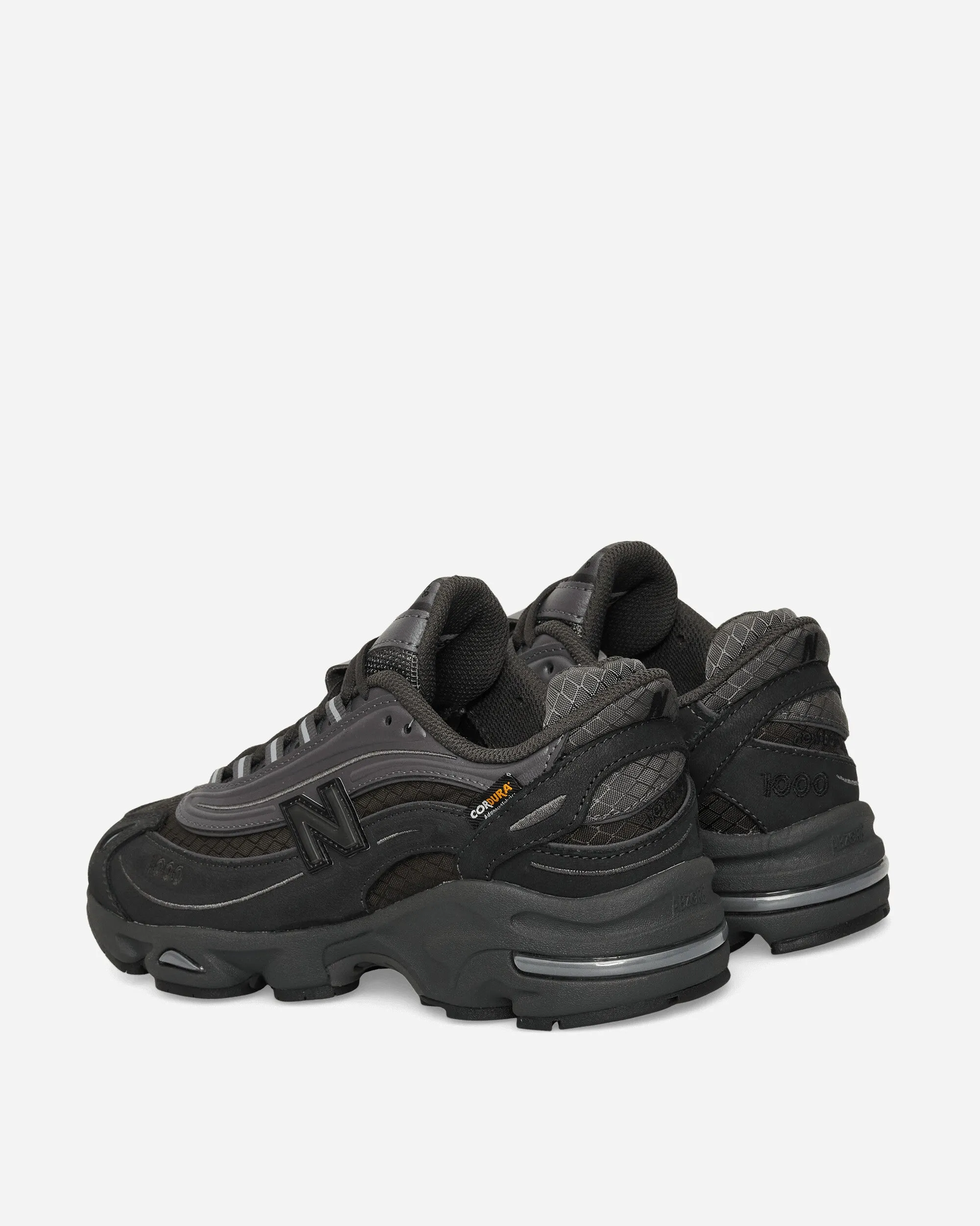 1000 Sneakers Black Cement / Magnet