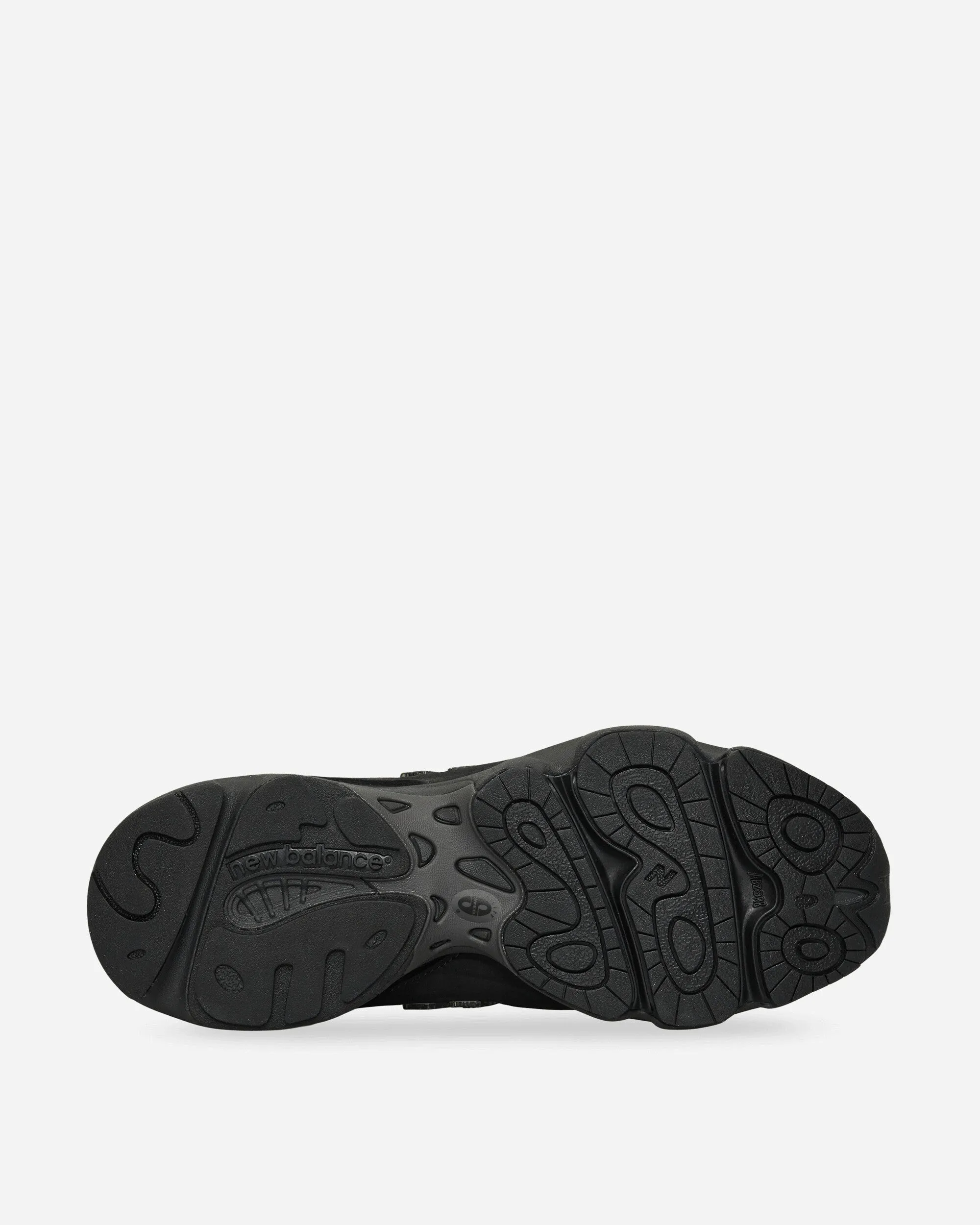 1000 Sneakers Black Cement / Magnet