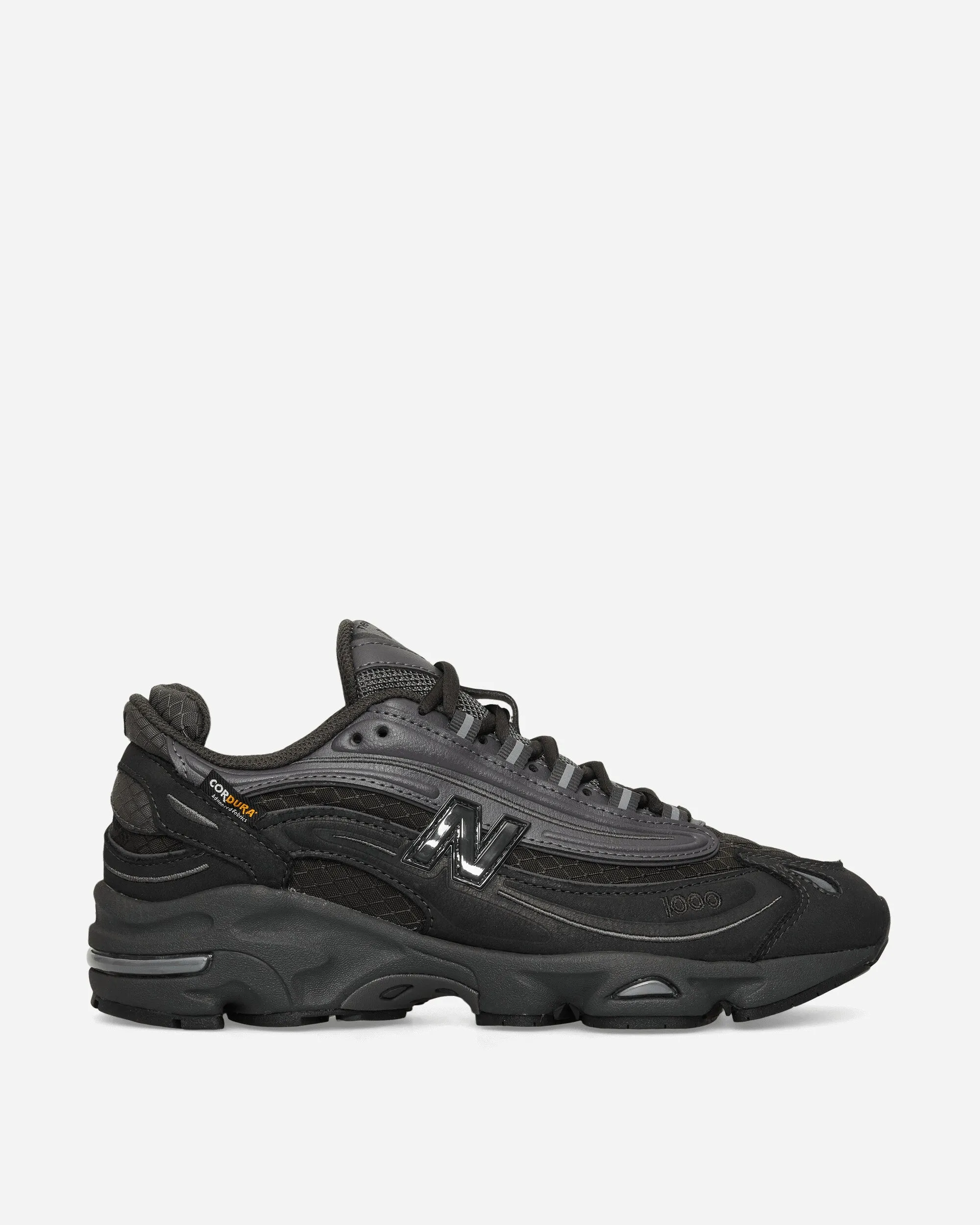 1000 Sneakers Black Cement / Magnet