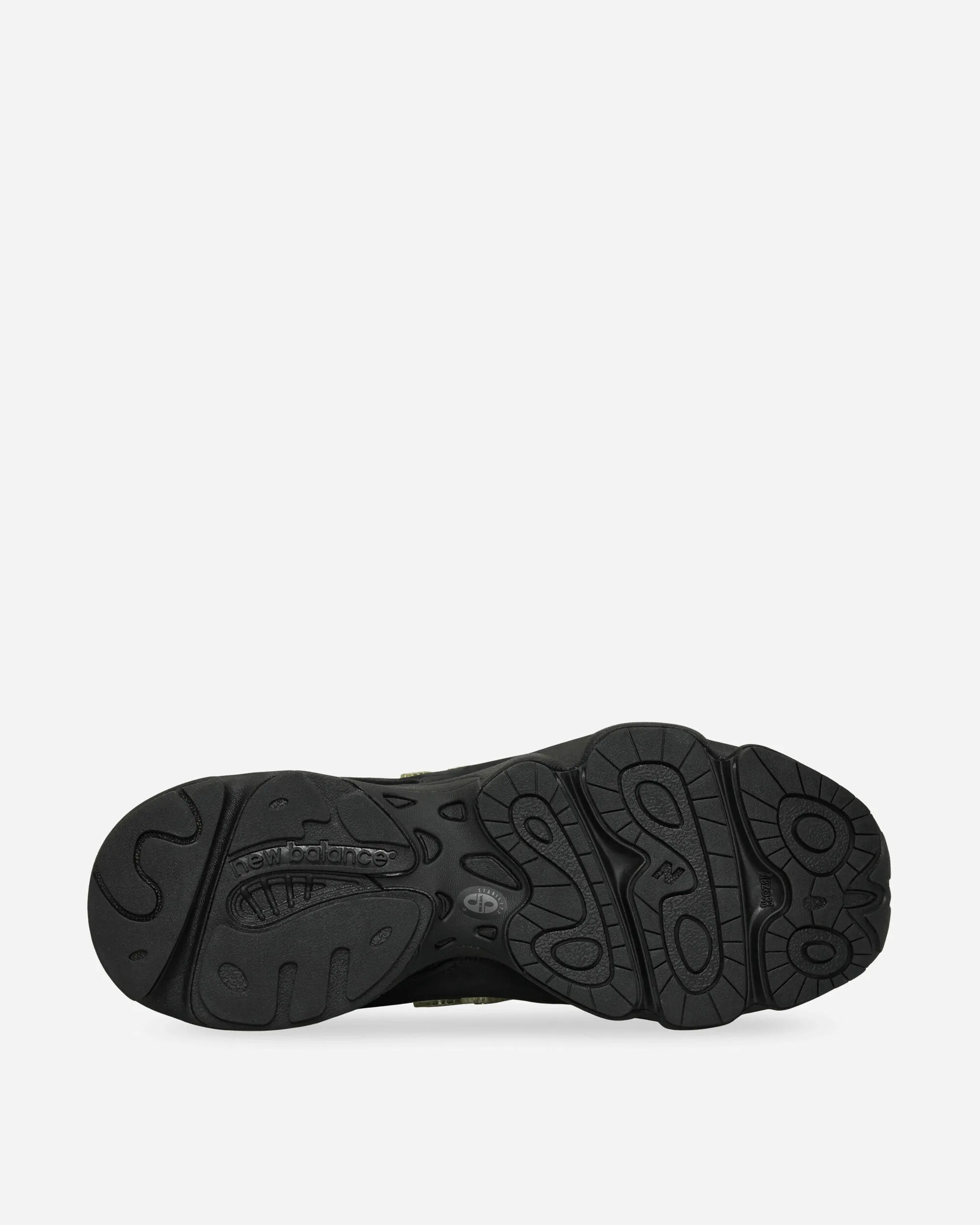 1000 Sneakers Black