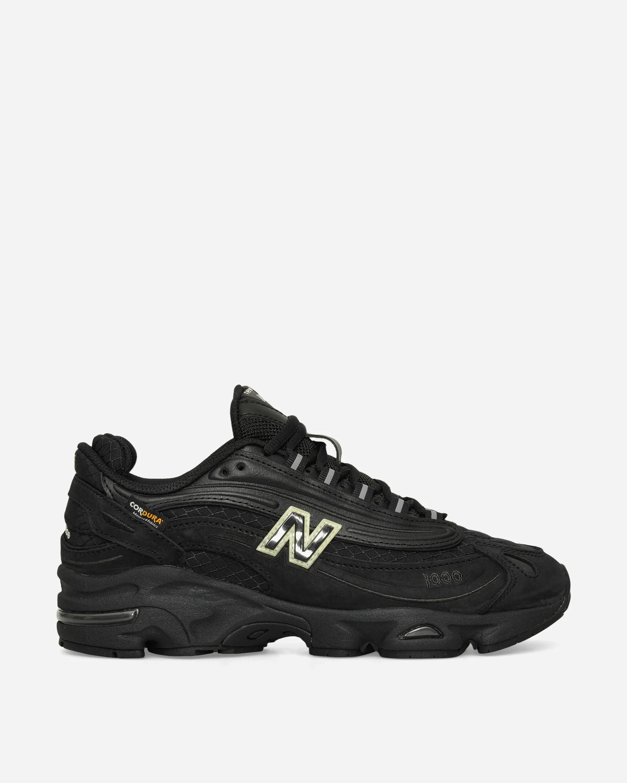 1000 Sneakers Black