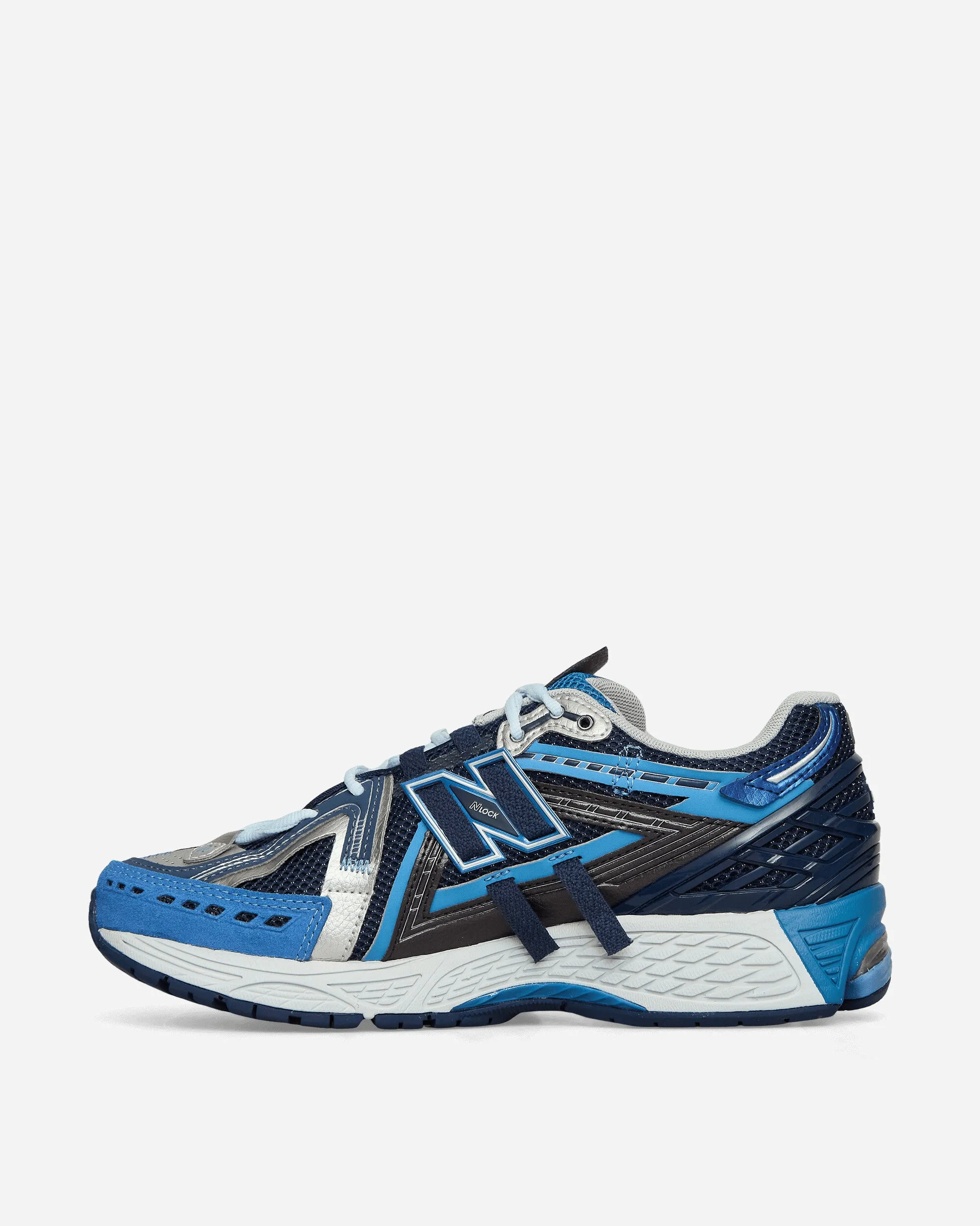 1906A Sneakers Sea Stone / Navy / Vintage Indigo