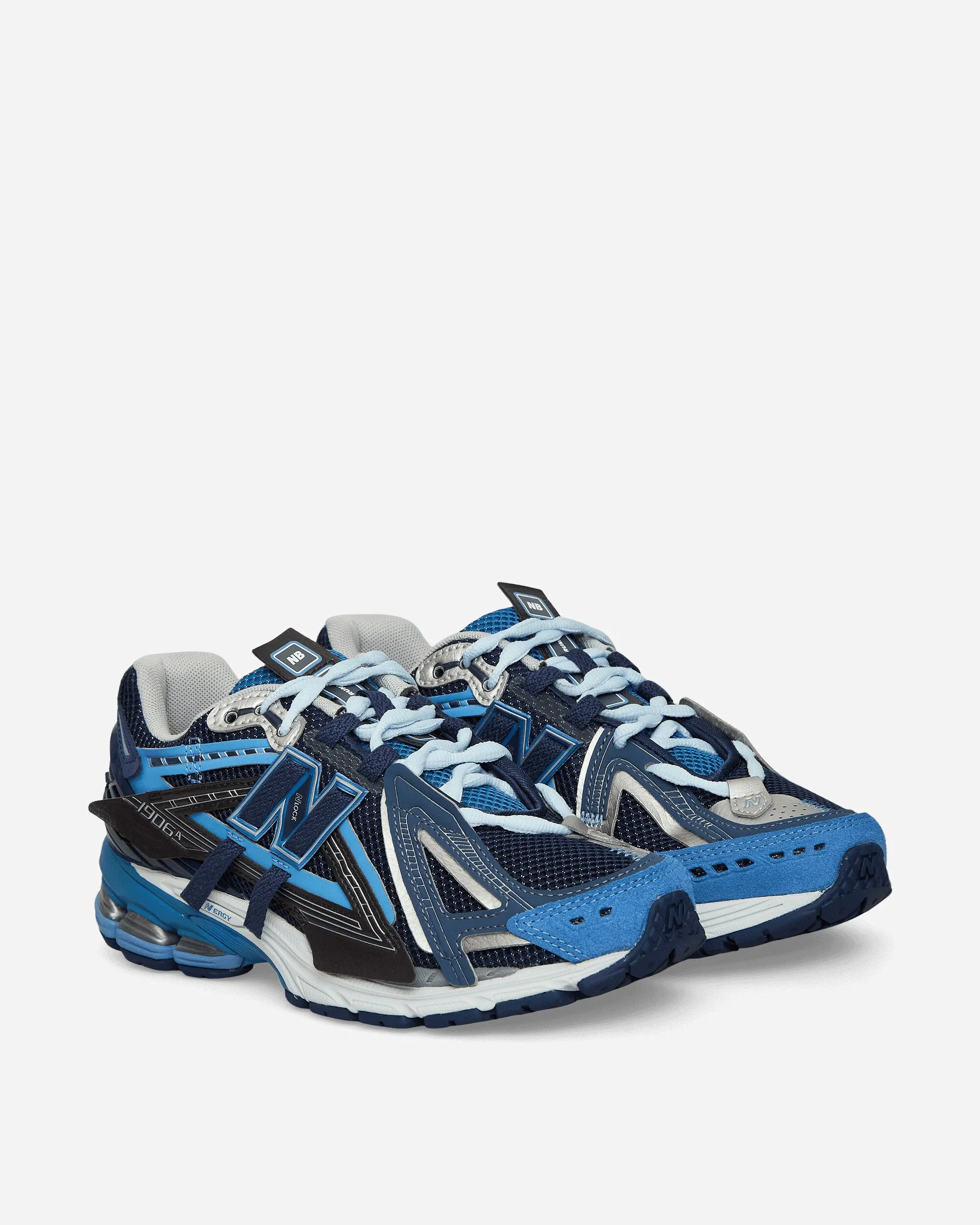 1906A Sneakers Sea Stone / Navy / Vintage Indigo