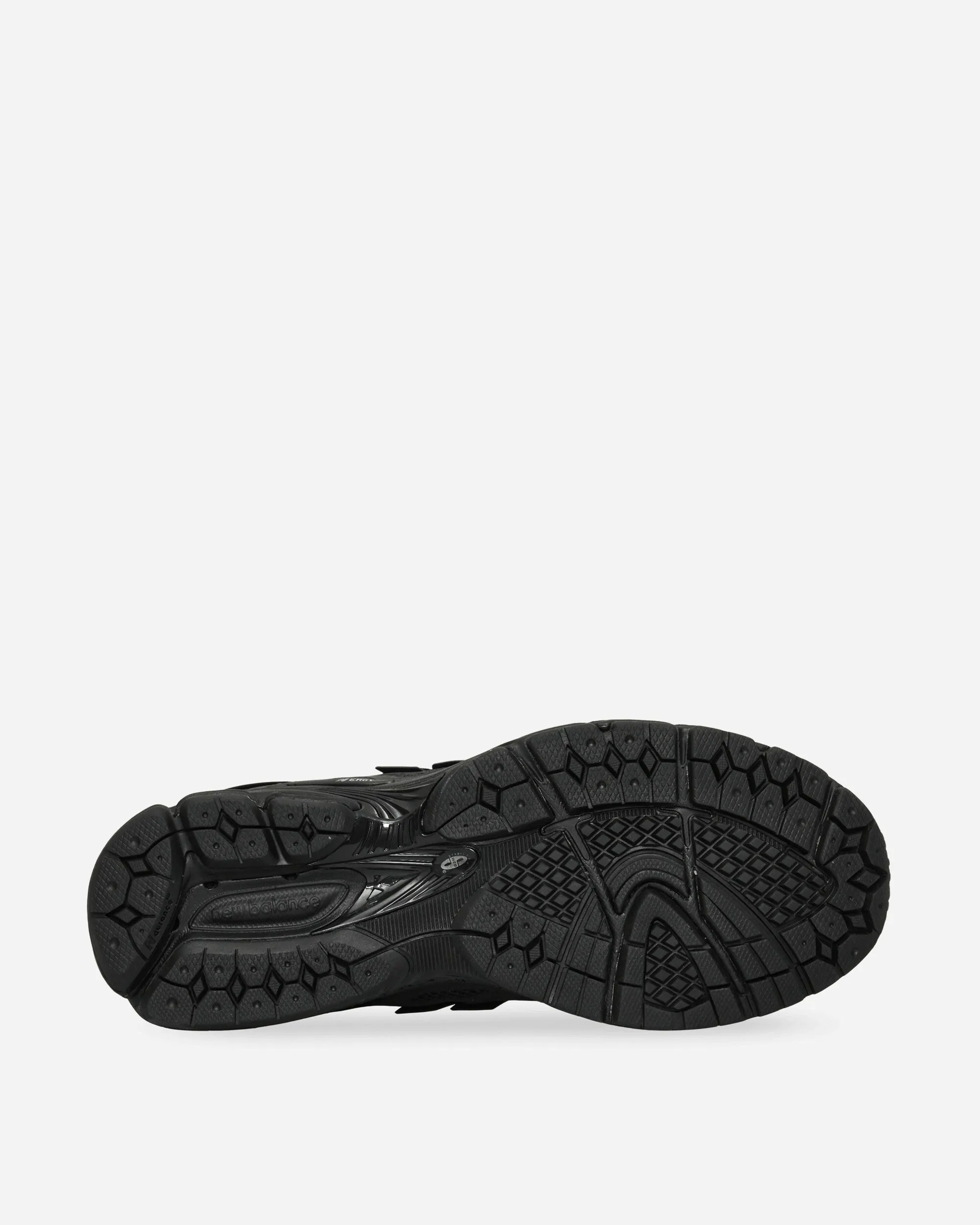 1906W Sneakers Black / Silver Metallic
