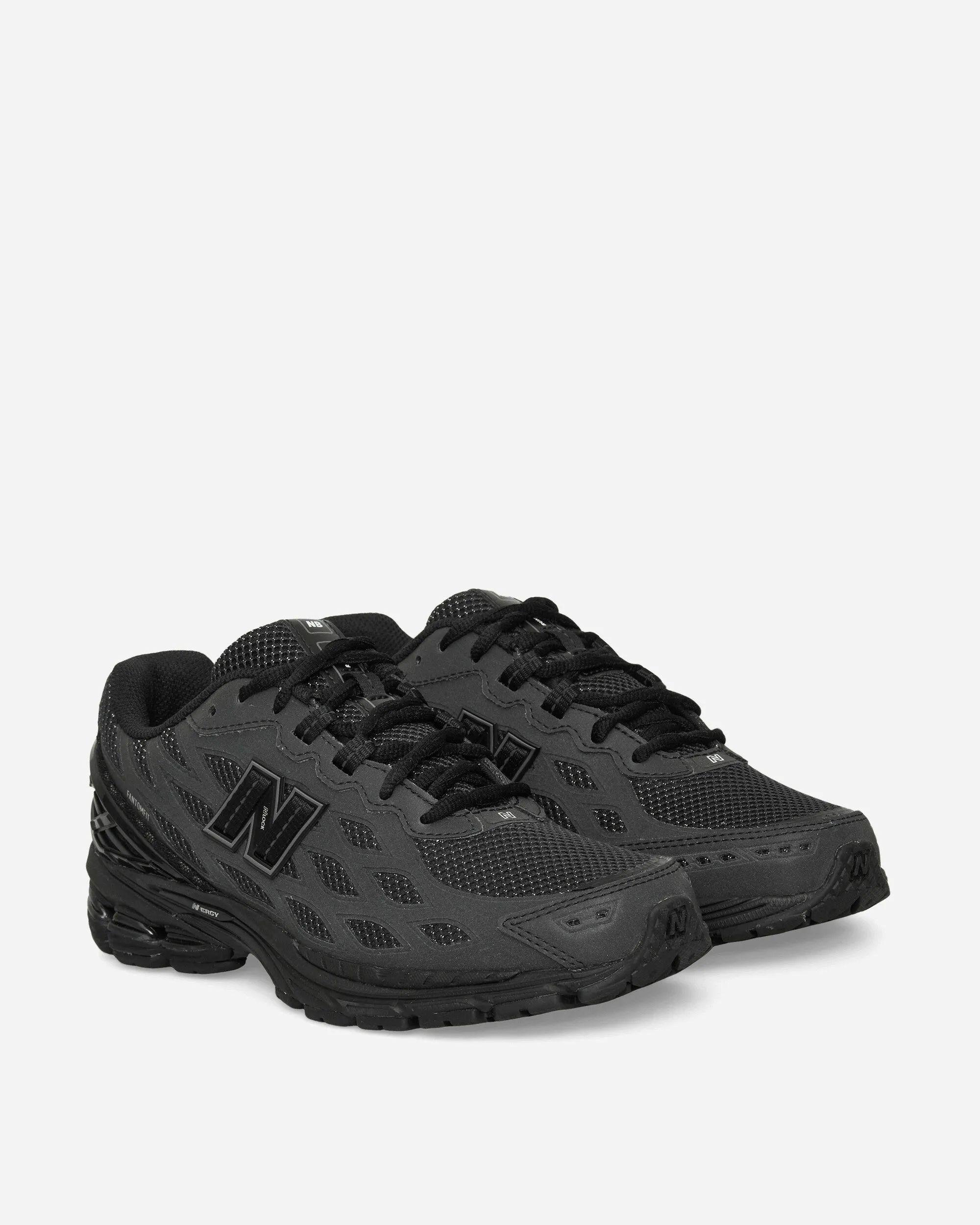 1906W Sneakers Black / Silver Metallic