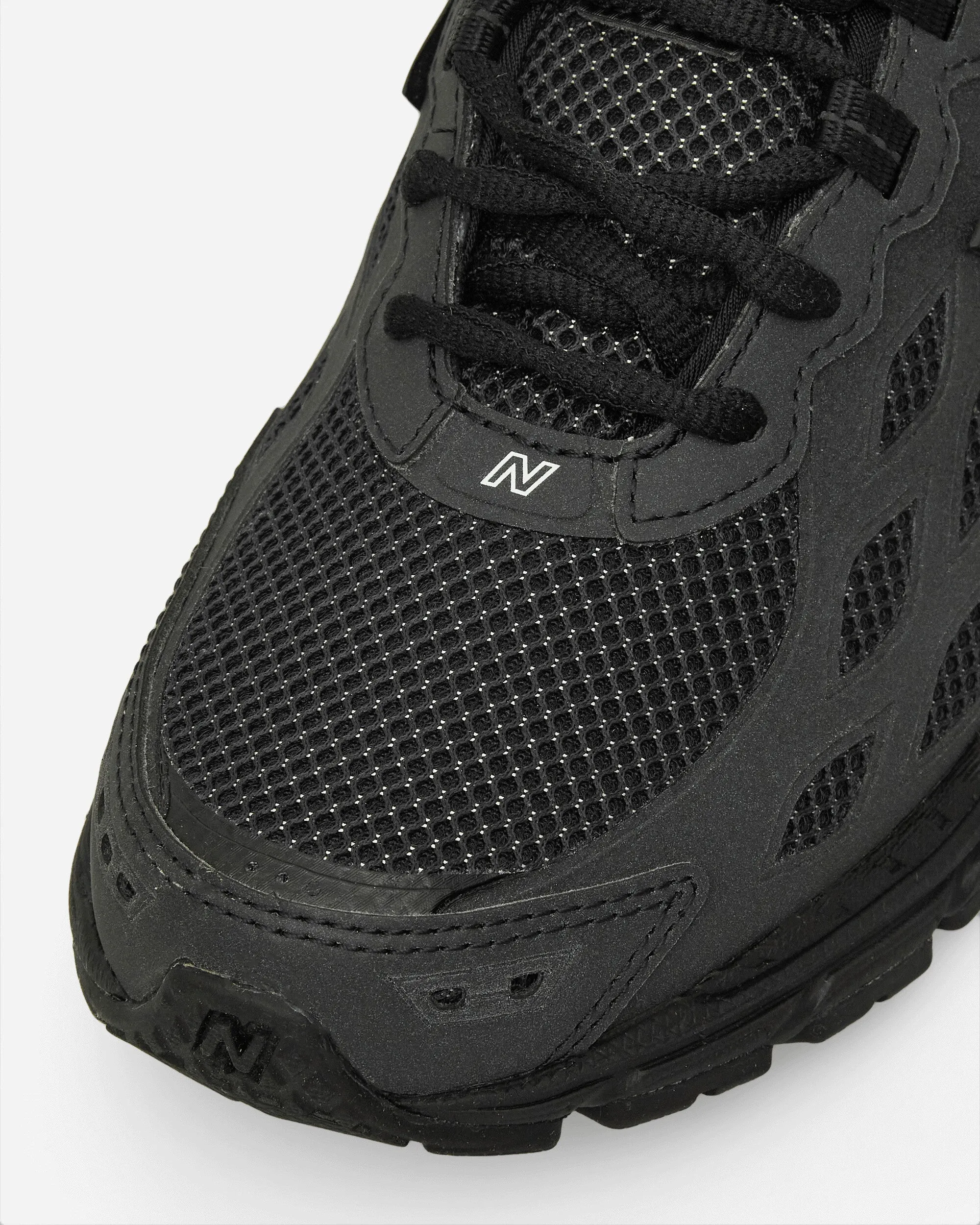 1906W Sneakers Black / Silver Metallic