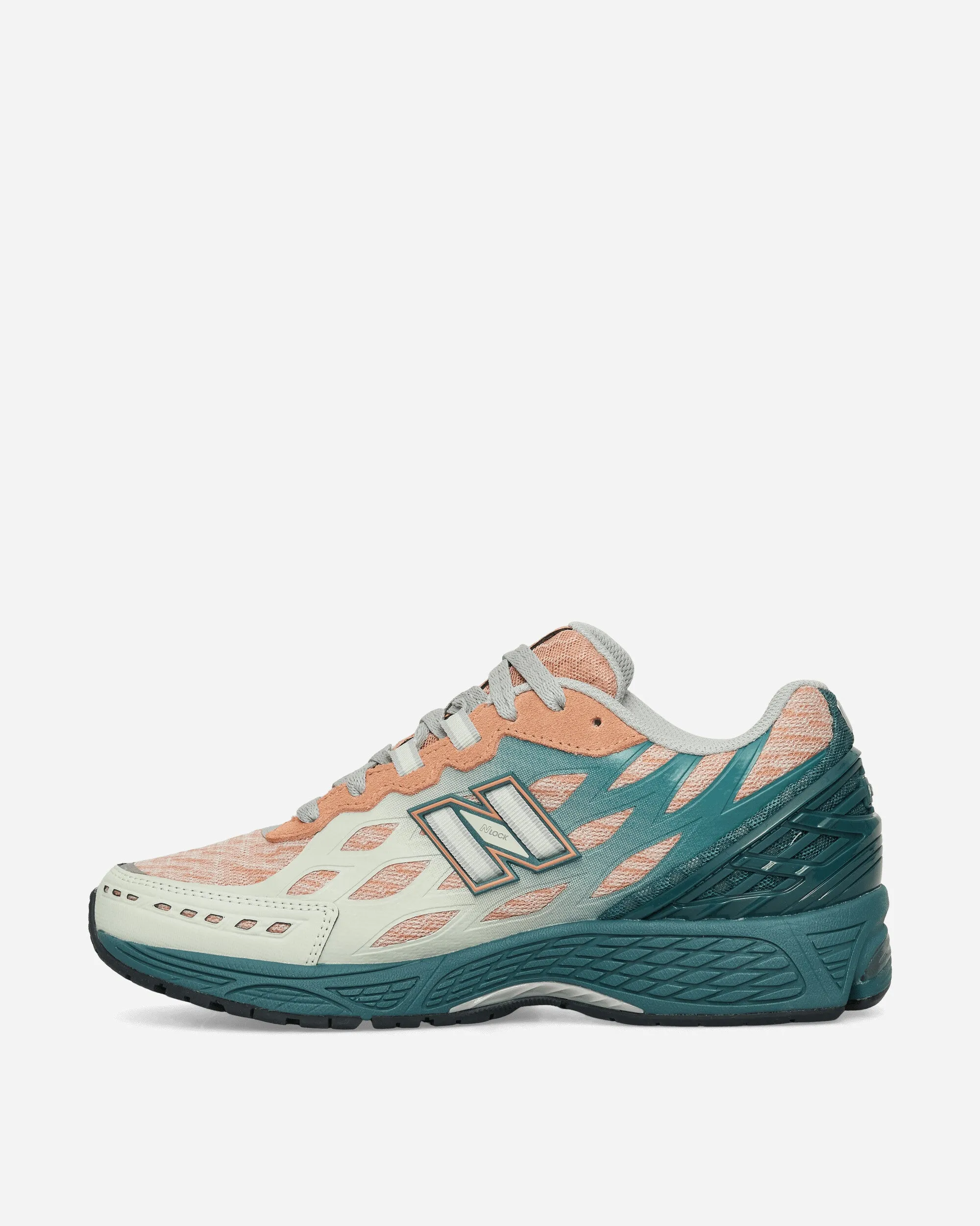 1906W Sneakers New Spruce / Light Sparrow / Natural Mint