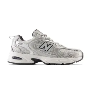 530 'Grey Matter Silver Metallic'