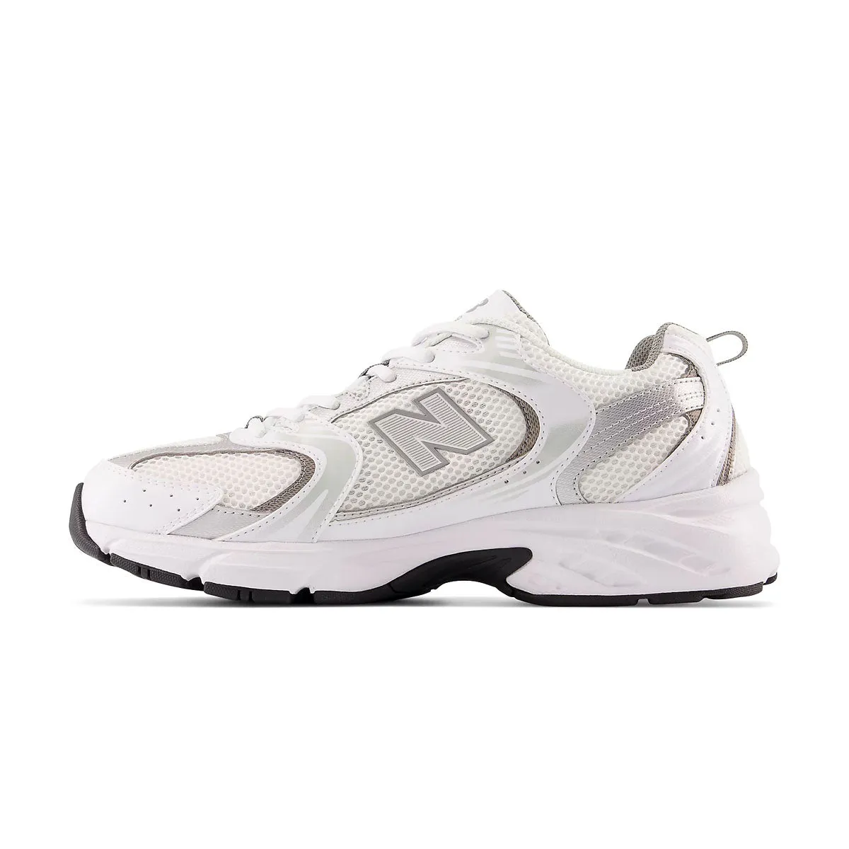 530 'White Silver Grey'