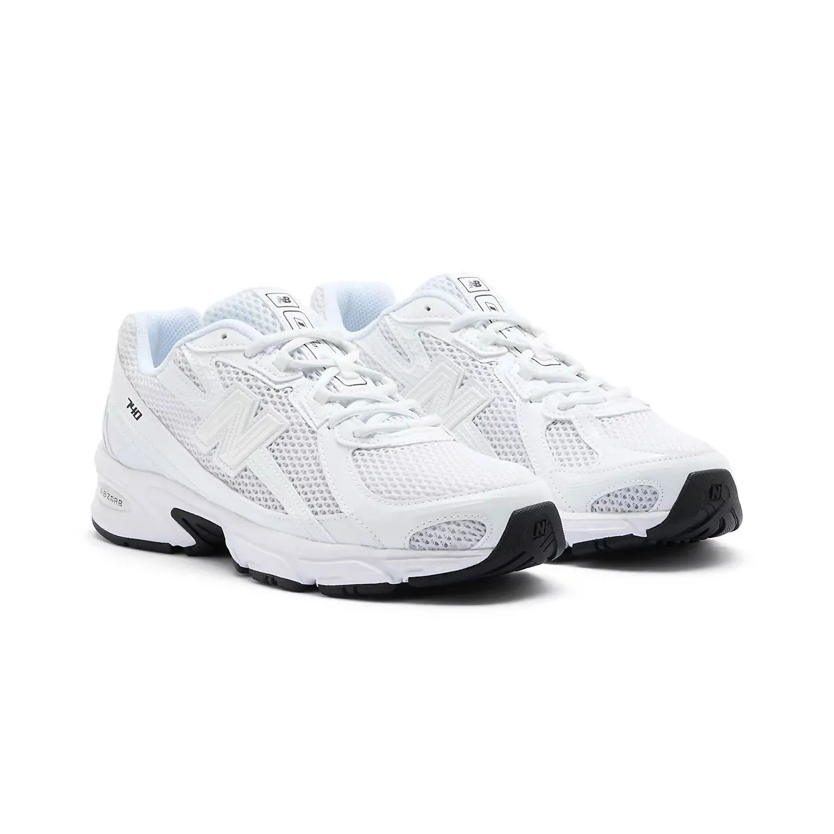 740 'NB White Black'