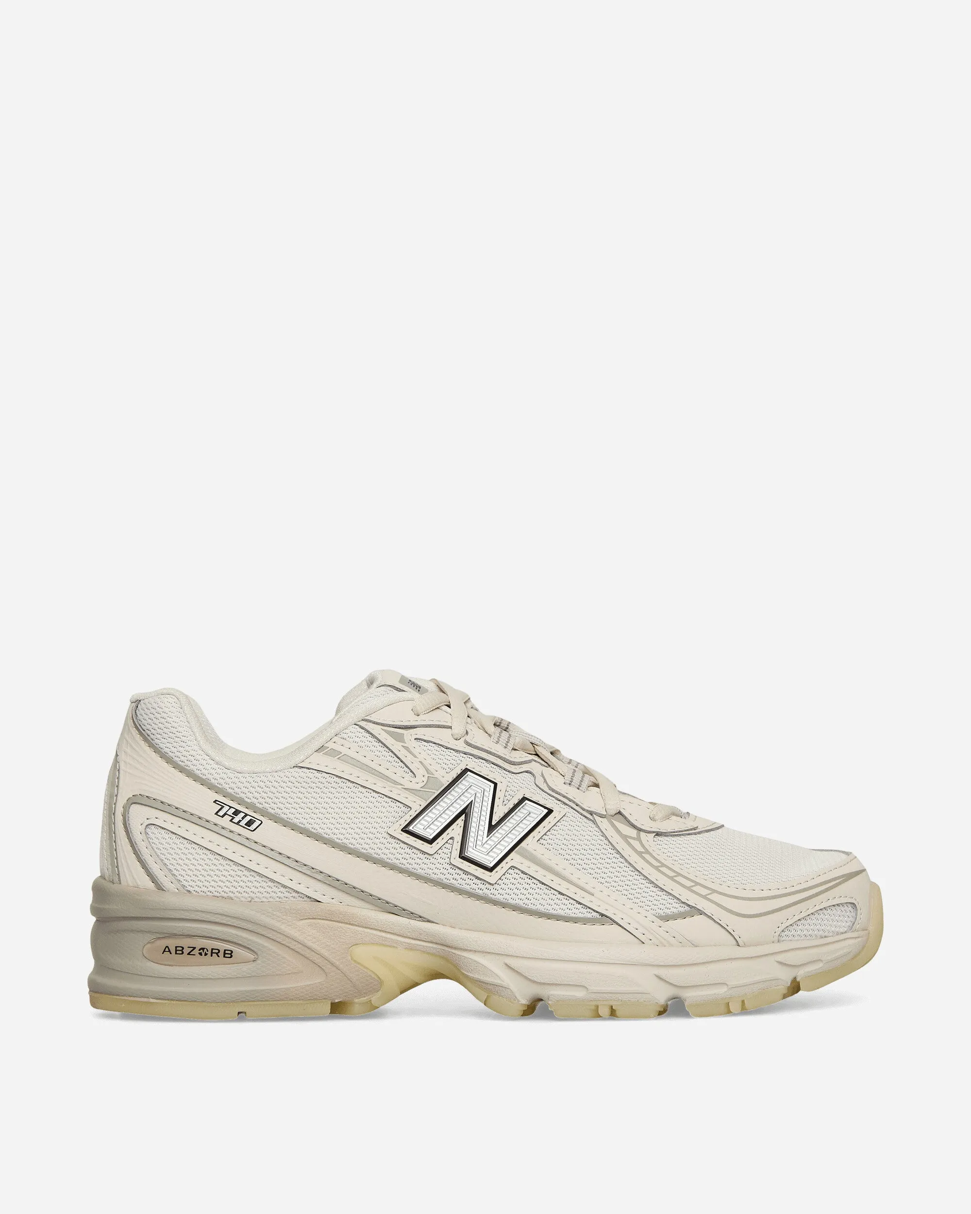 740 Sneakers Moonbeam / Arid Stone