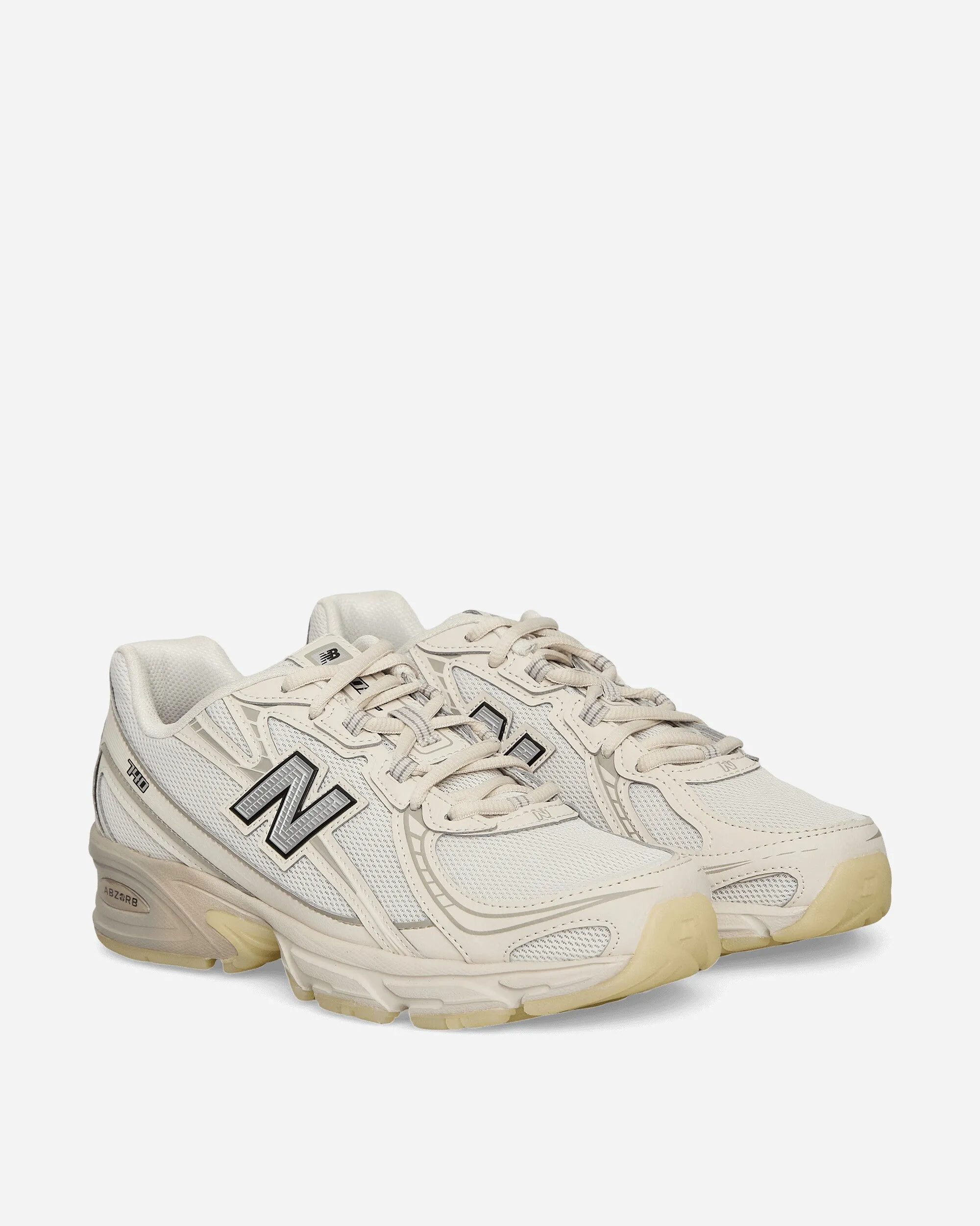 740 Sneakers Moonbeam / Arid Stone