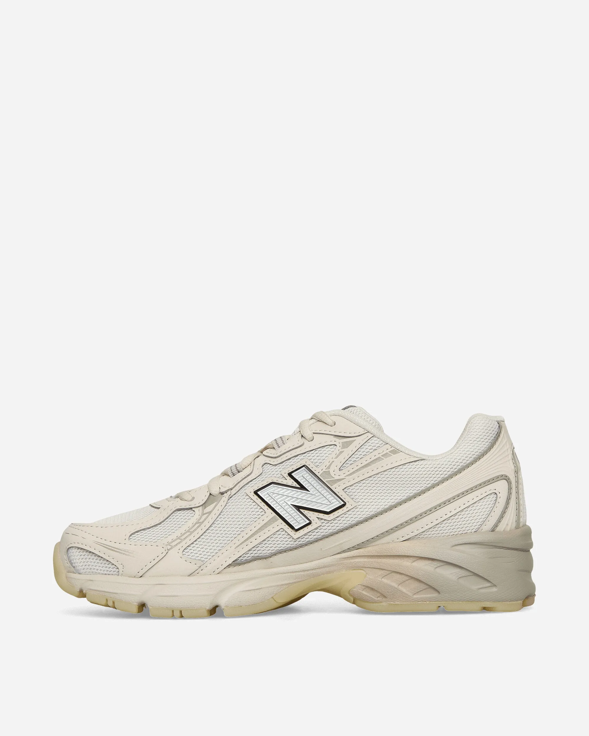 740 Sneakers Moonbeam / Arid Stone