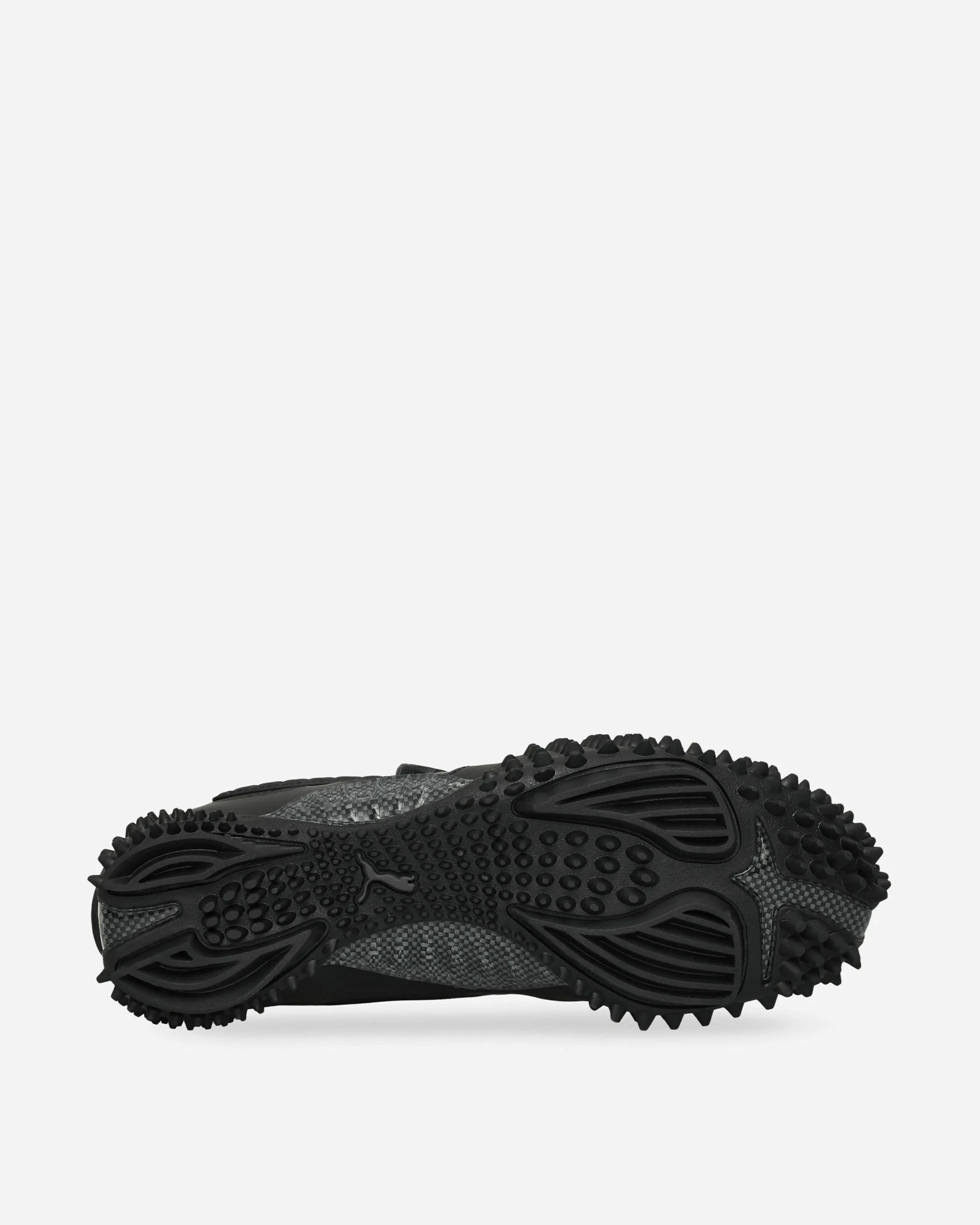A$AP ROCKY Mostro Disccords Sneakers Black / Shadow Gray