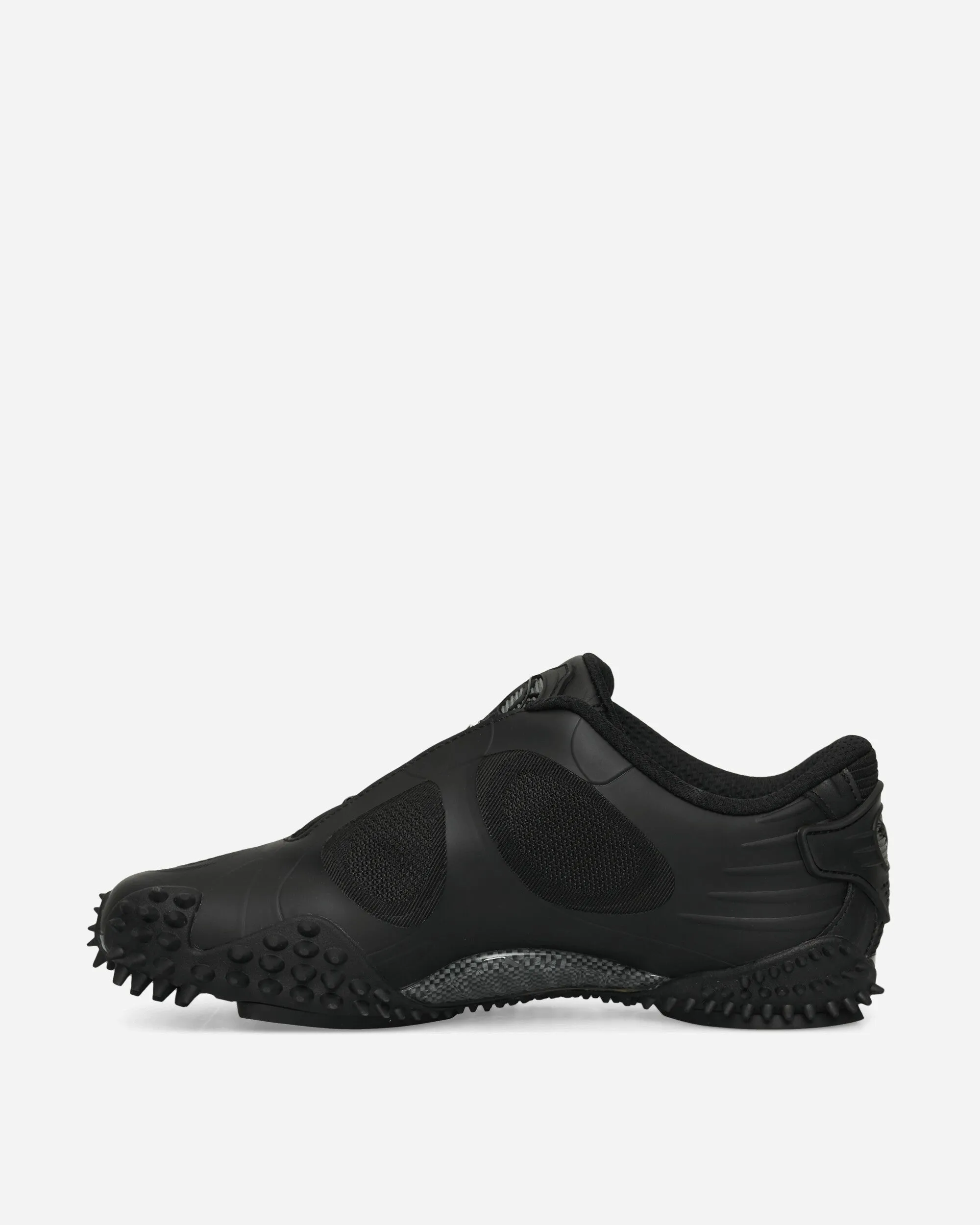 A$AP ROCKY Mostro Disccords Sneakers Black / Shadow Gray