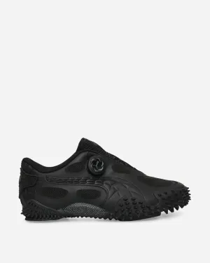 A$AP ROCKY Mostro Disccords Sneakers Black / Shadow Gray