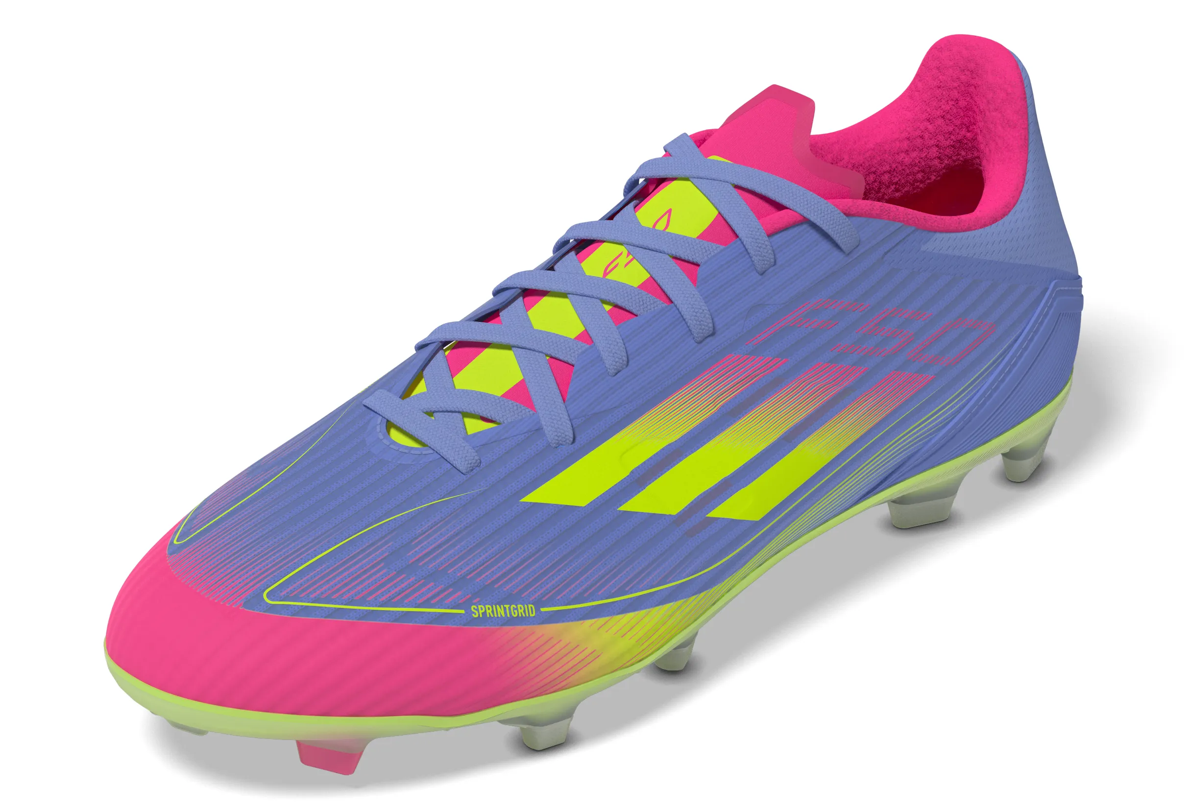 adidas F50 League FG/MG Firm Ground- Blufus/Luclem/LucPink