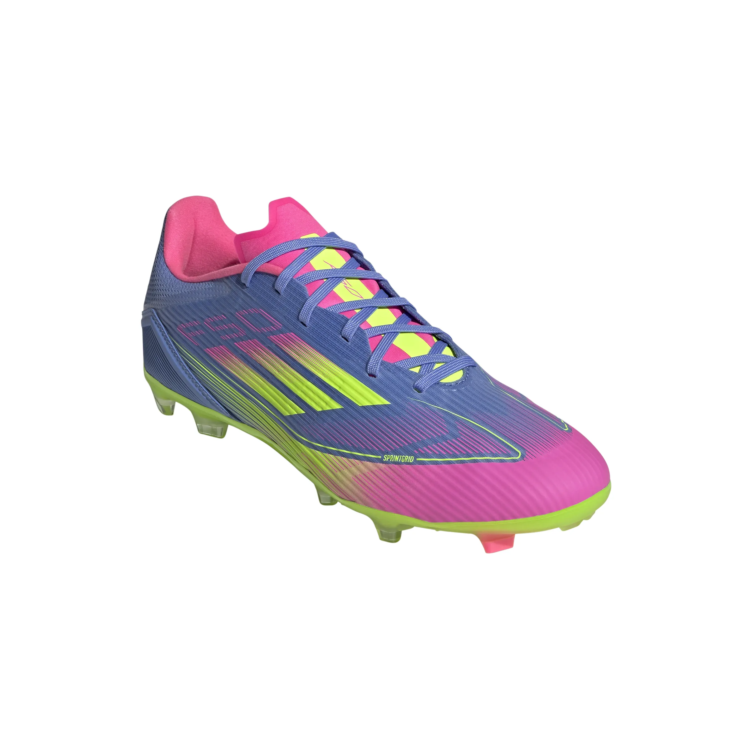 adidas F50 League FG/MG Firm Ground- Blufus/Luclem/LucPink