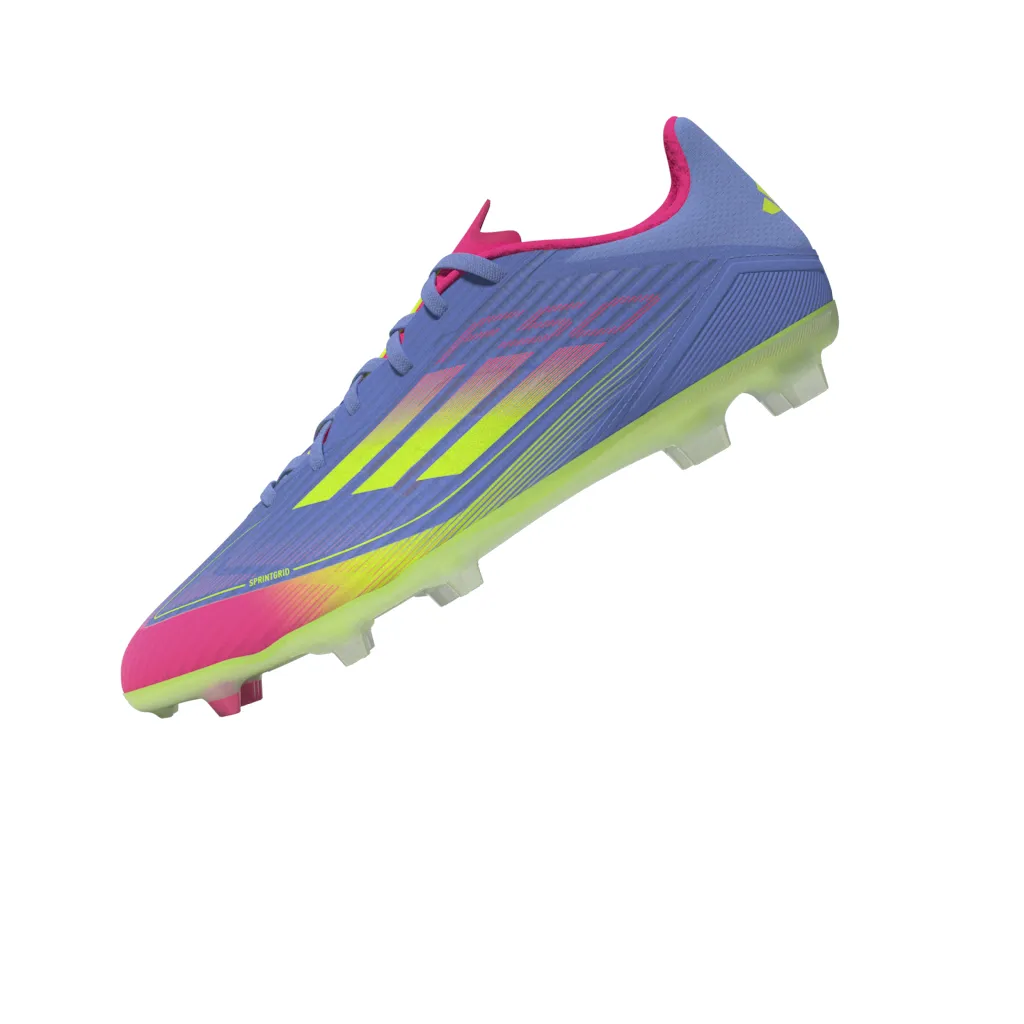 adidas F50 League FG/MG Firm Ground- Blufus/Luclem/LucPink