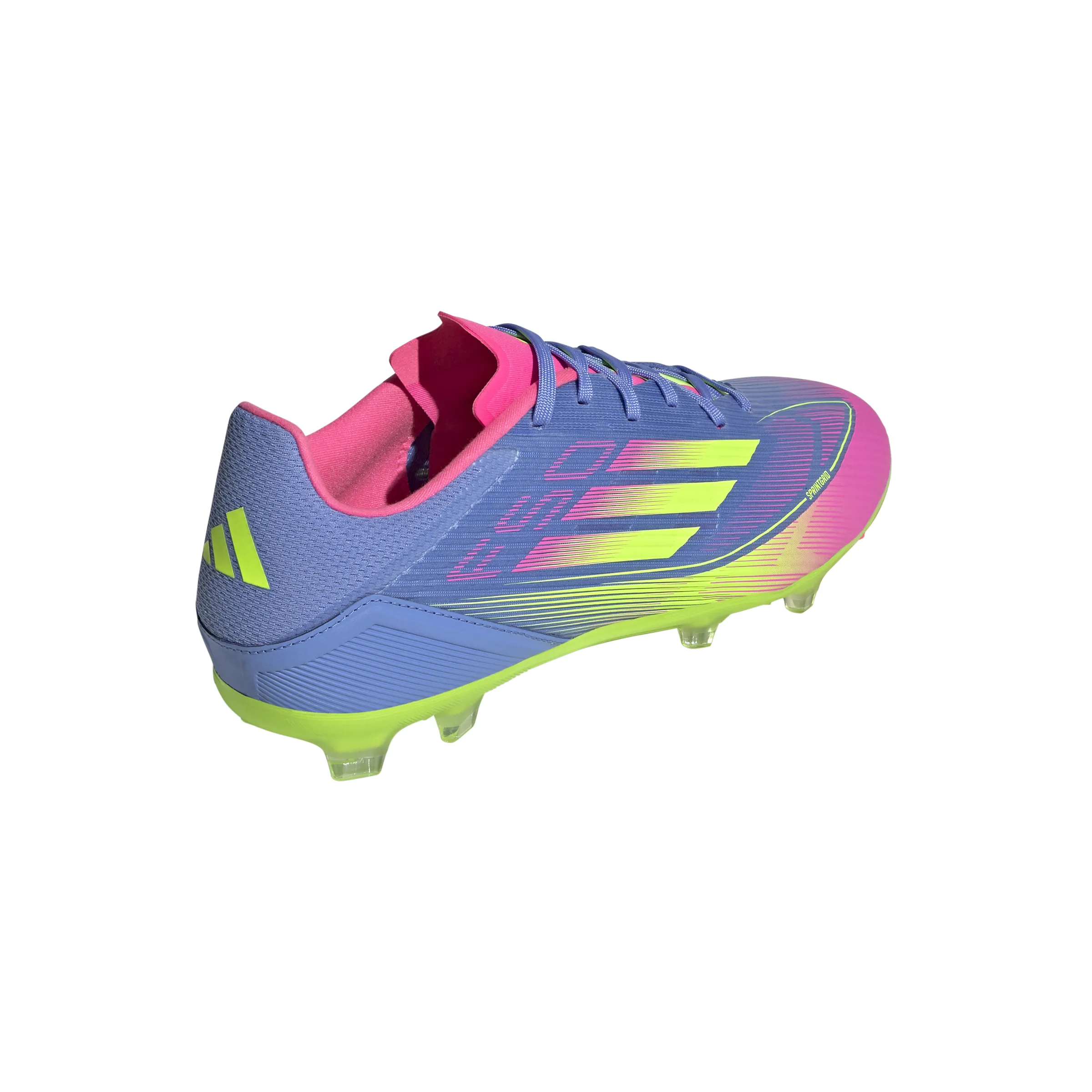 adidas F50 League FG/MG Firm Ground- Blufus/Luclem/LucPink