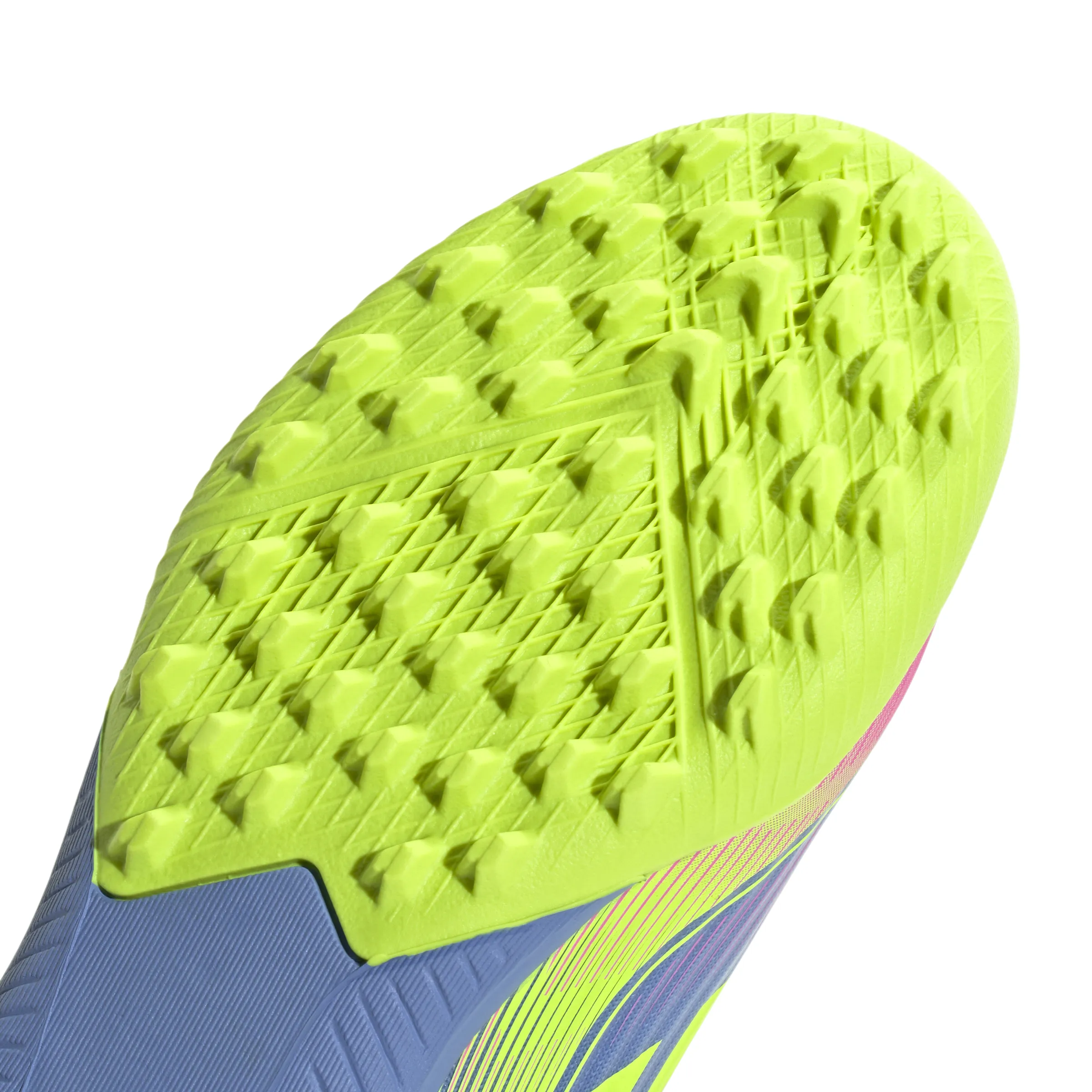 adidas F50 League TF Turf Junior - Blufus/ Luclem/ LucPink