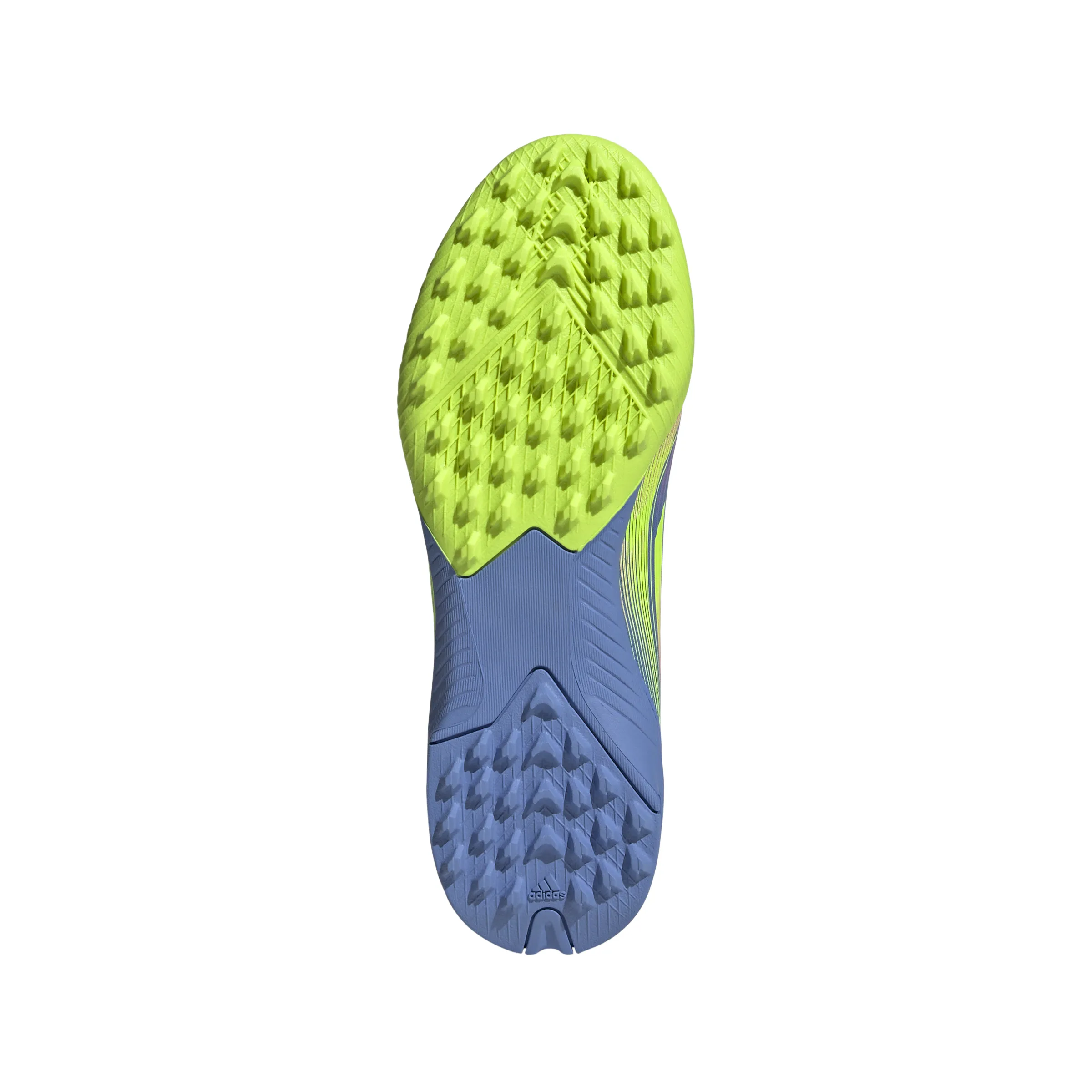 adidas F50 League TF Turf Junior - Blufus/ Luclem/ LucPink