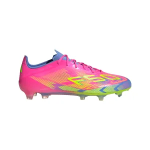 adidas F50 Pro FG Firm Ground - LucPink/ Blufus/ Luclem
