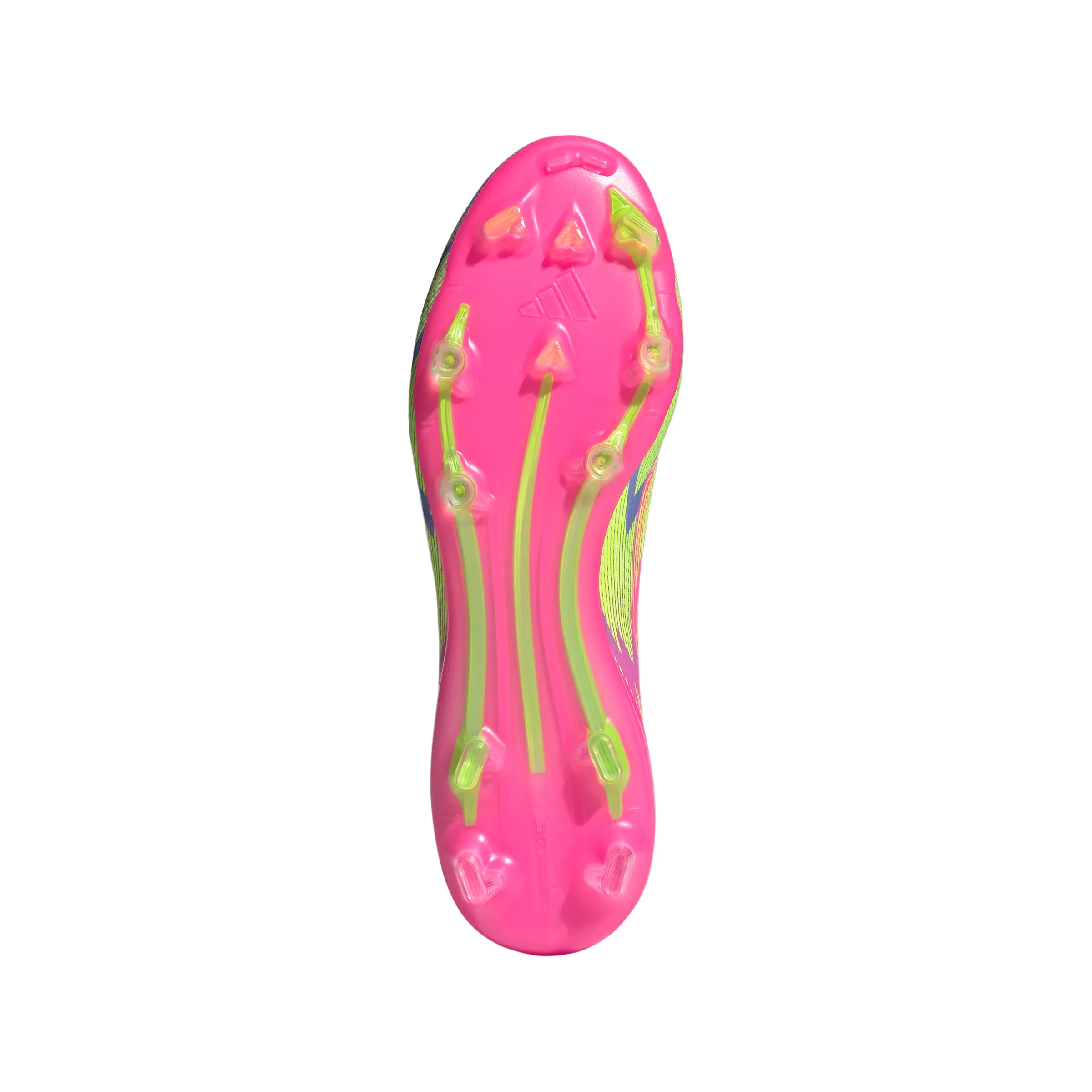 adidas F50 Pro FG Firm Ground - LucPink/ Blufus/ Luclem