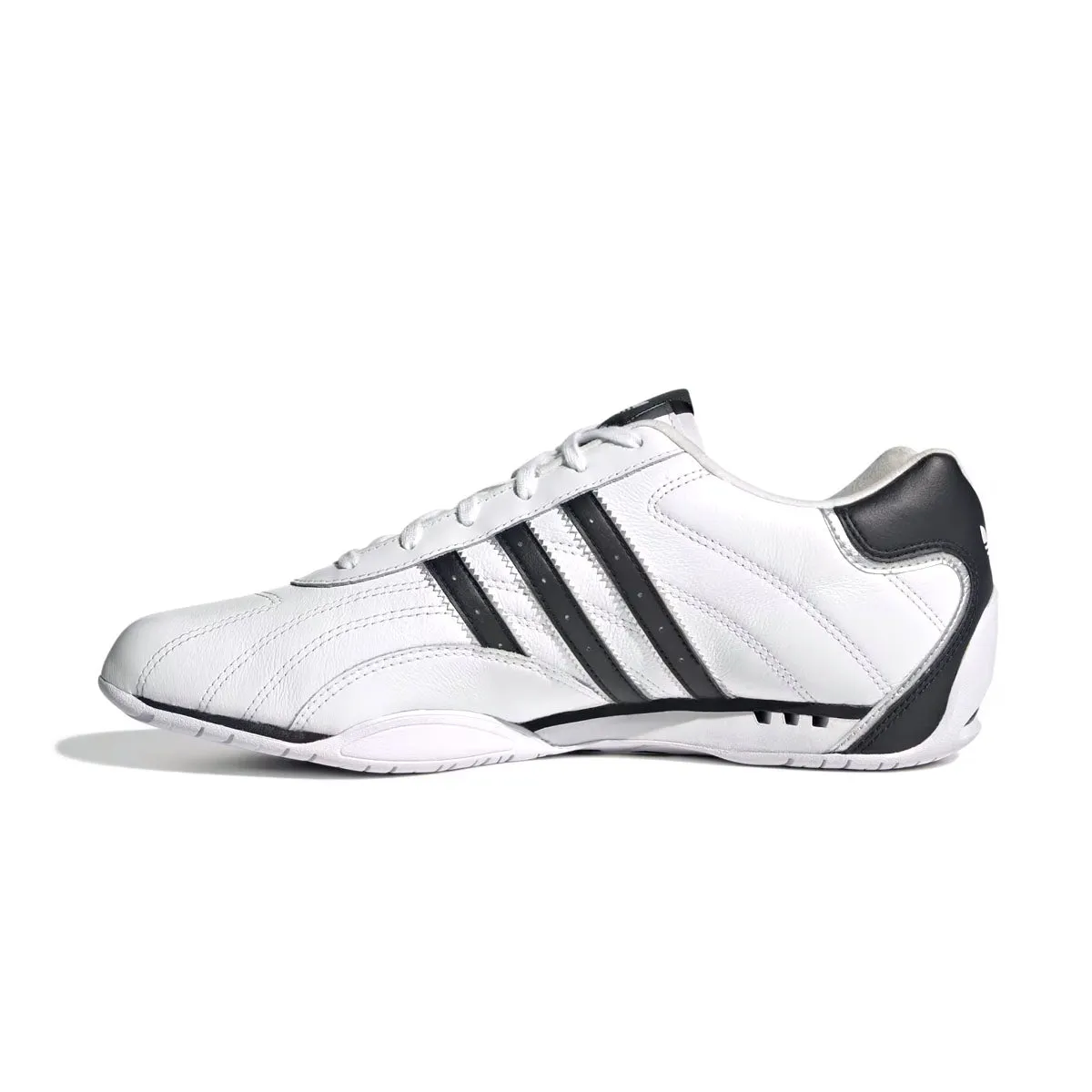 Adiracer Lo 'Cloud White Core Black'