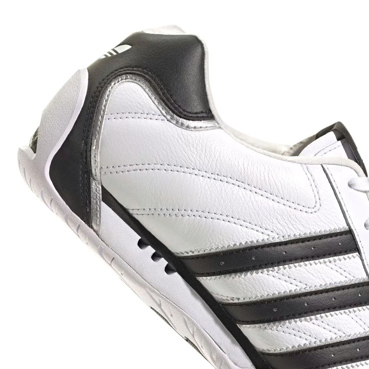 Adiracer Lo 'Cloud White Core Black'