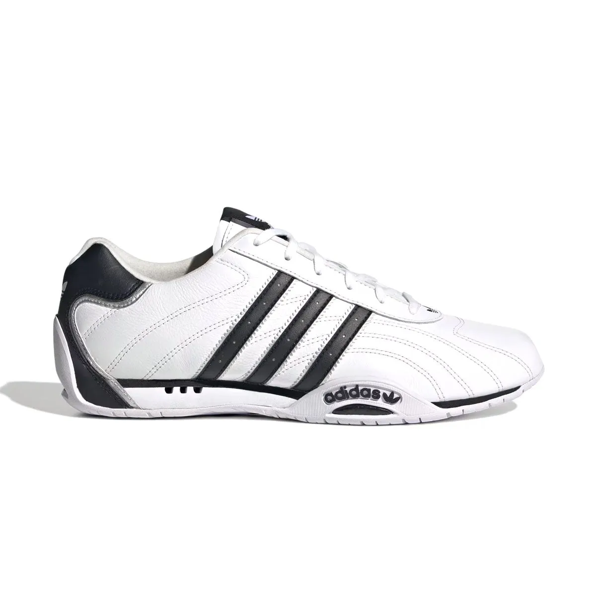 Adiracer Lo 'Cloud White Core Black'