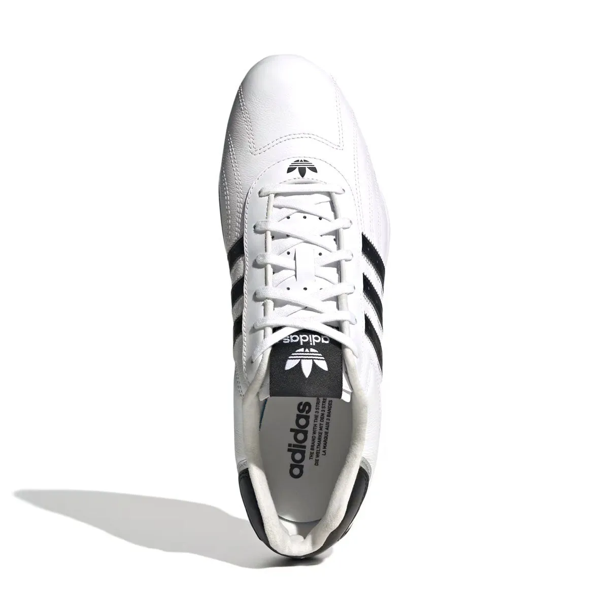 Adiracer Lo 'Cloud White Core Black'