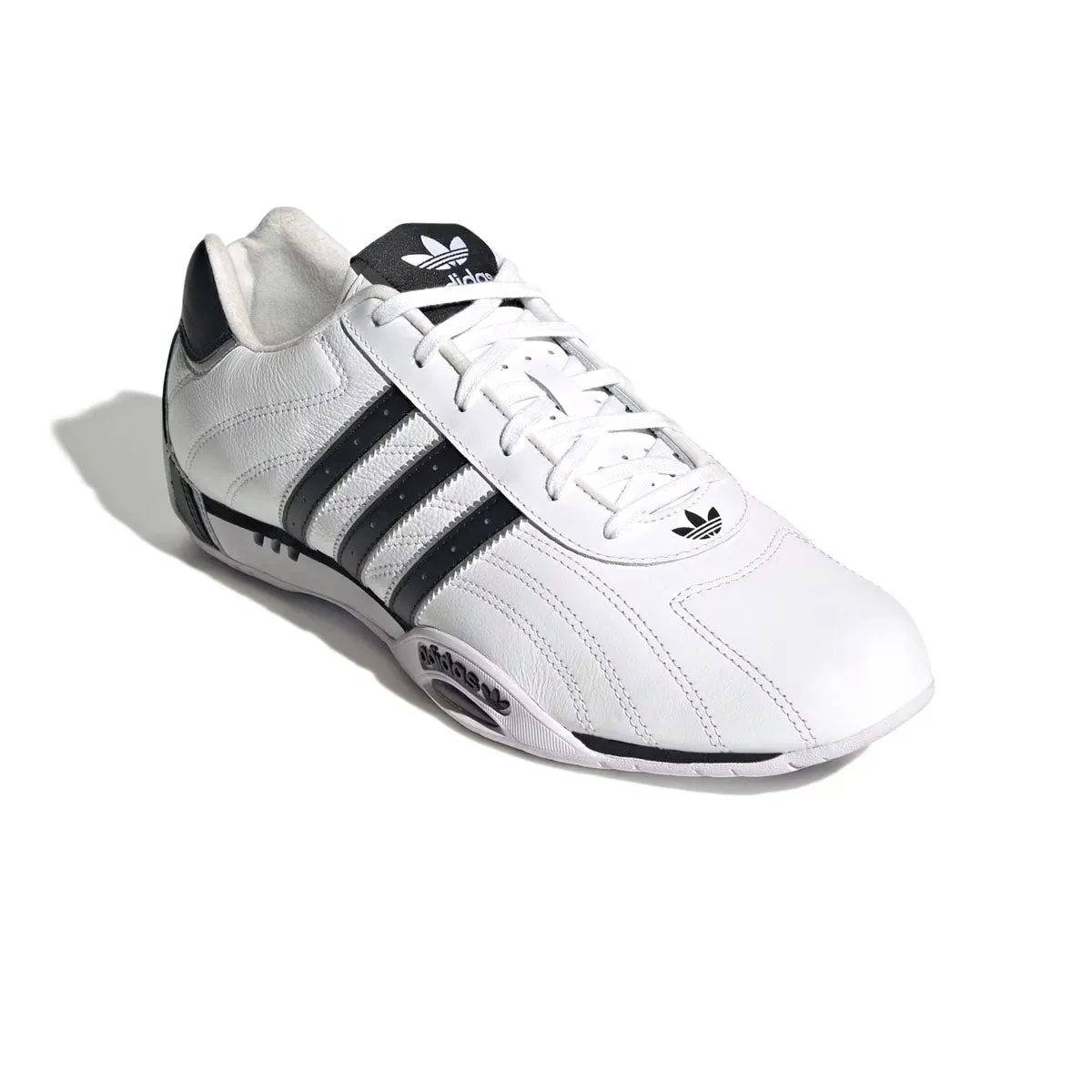 Adiracer Lo 'Cloud White Core Black'