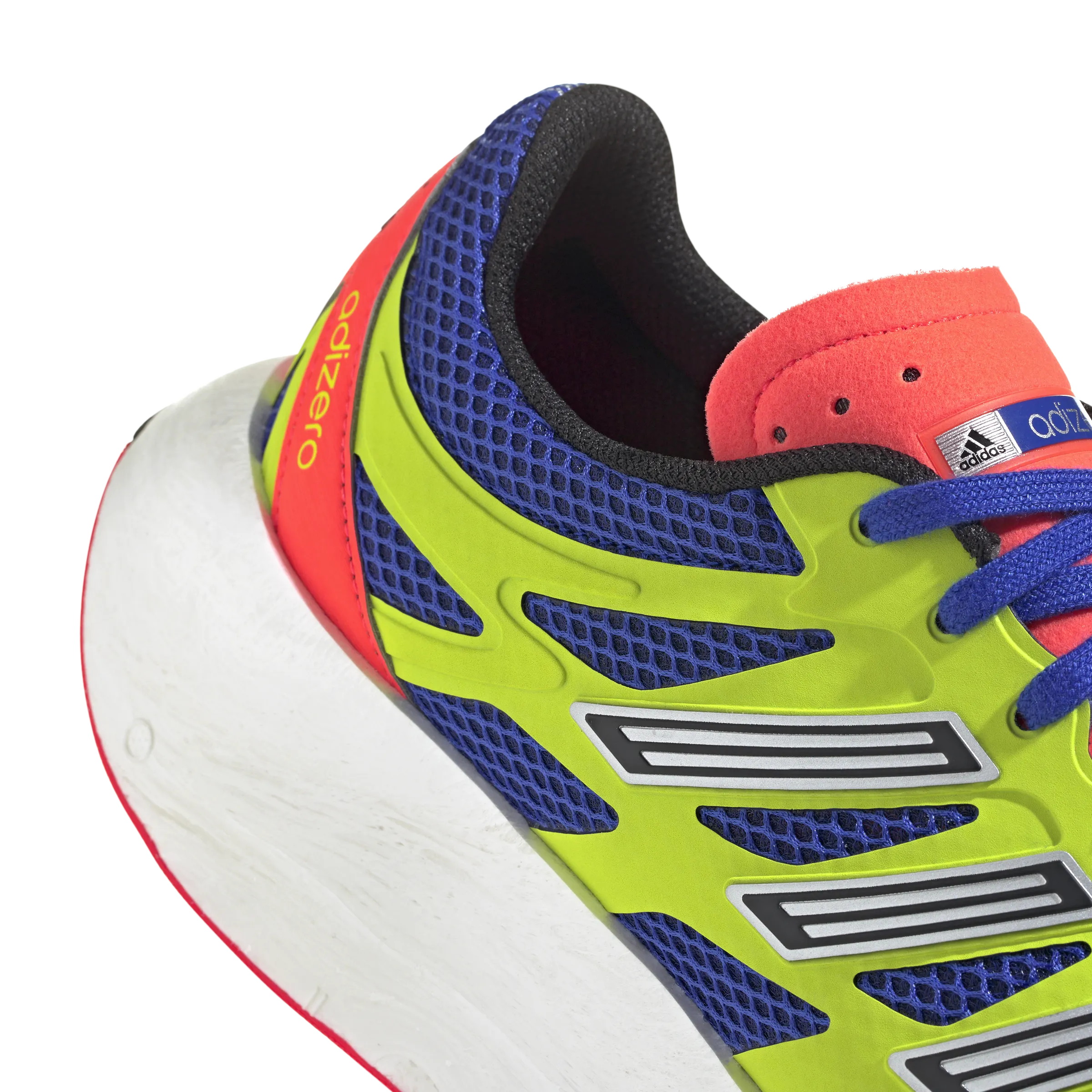Adizero Aruku 'Lucid Blue Core Black Slime'