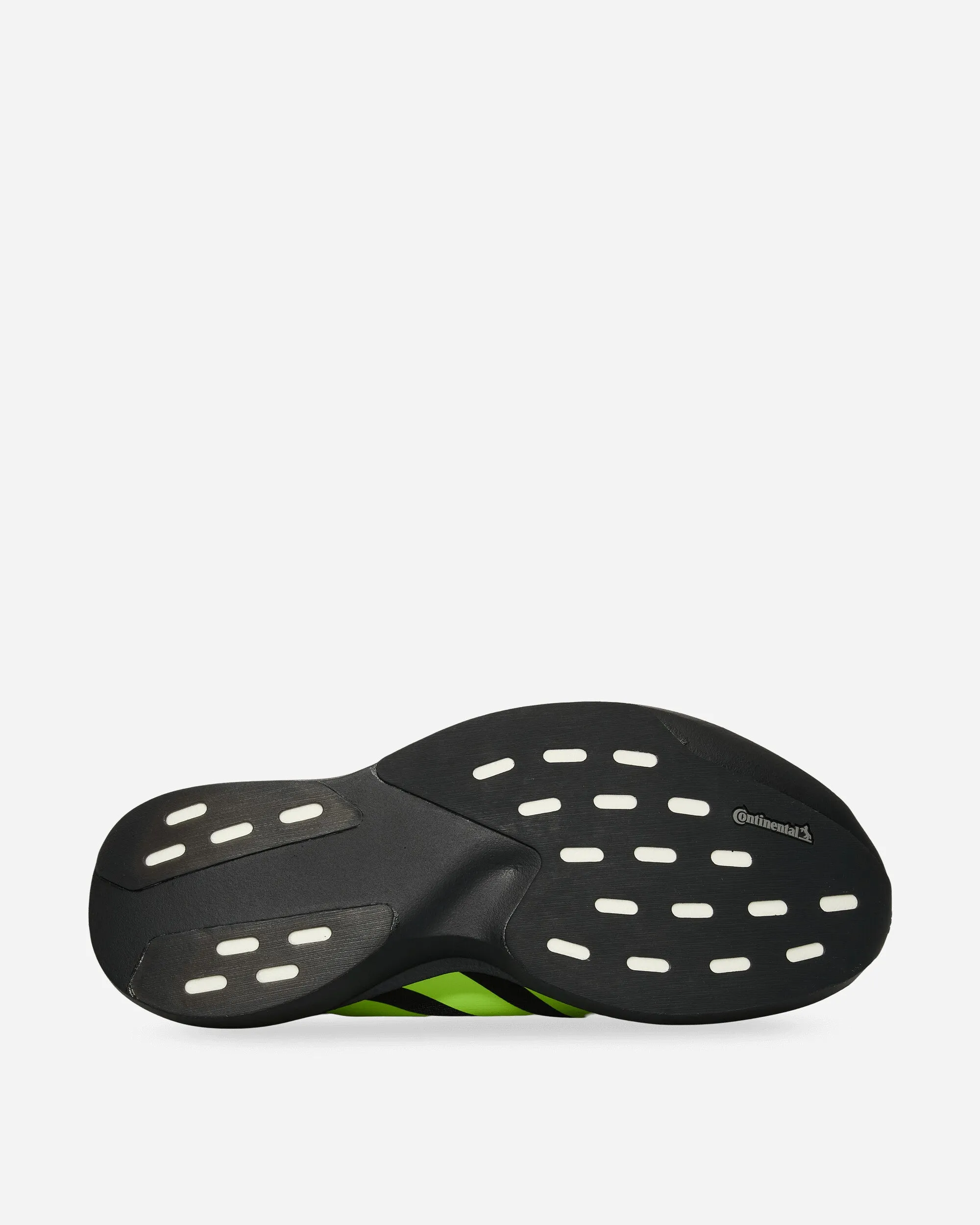 Adizero EVO SL Sneakers Core Black / Lucid Lemon