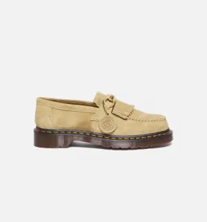 Adrian Snaffle Desert Oasis Suede Mens Loafer - Pale Olive