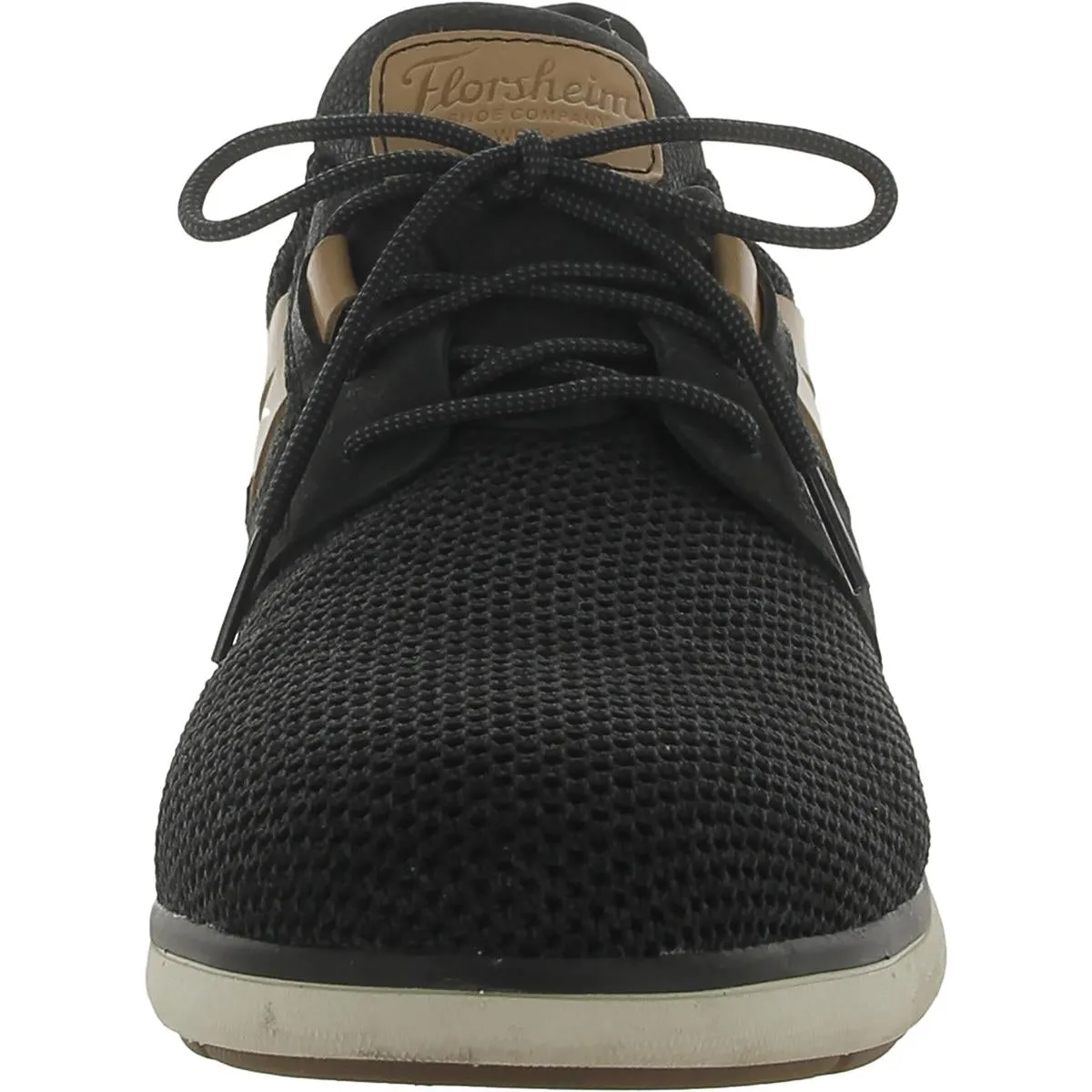 Adventure Mens Leather Trim Steel Toe Work and Safety Shoes