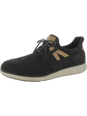 Adventure Mens Leather Trim Steel Toe Work and Safety Shoes