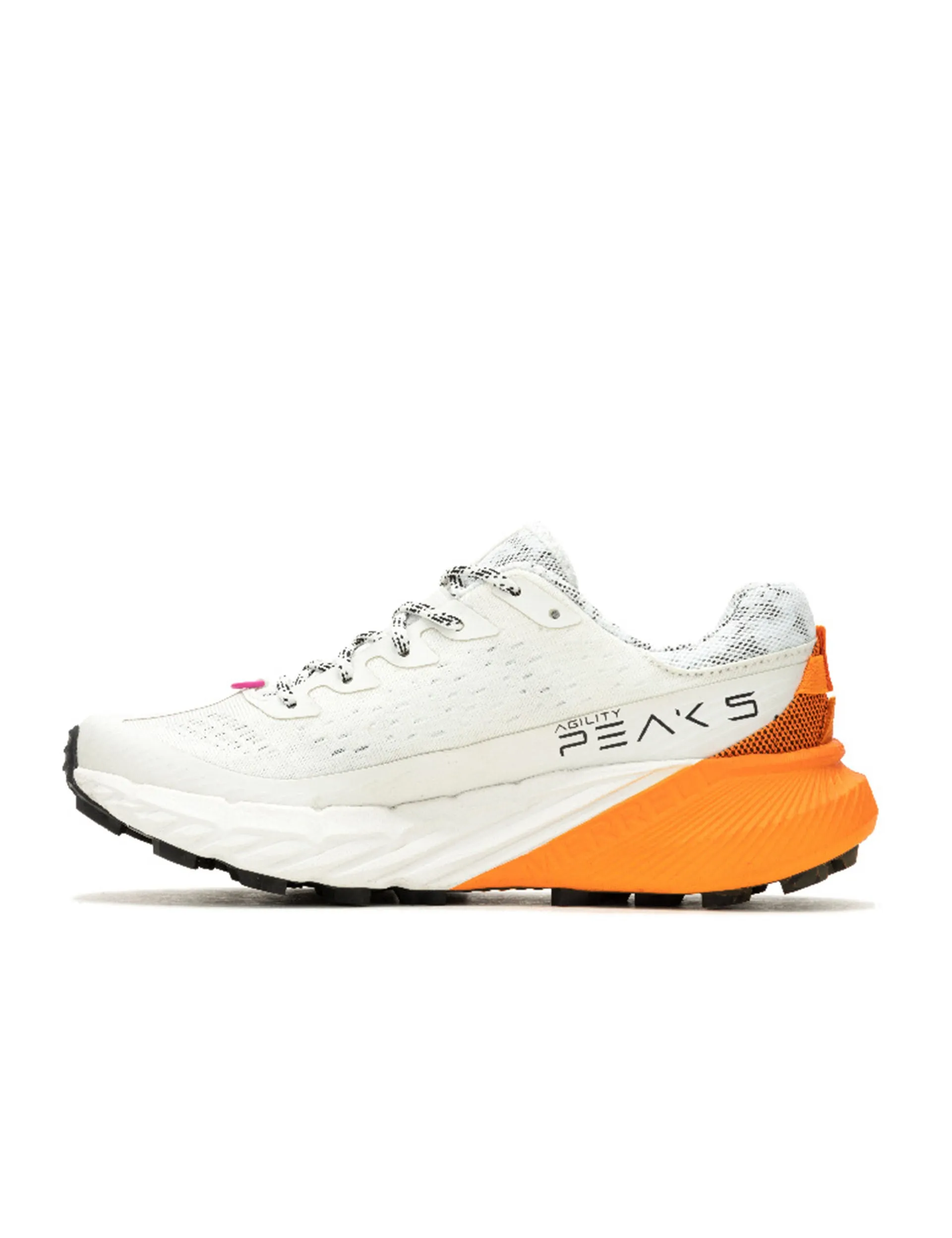 Agility Peak 5 - White/Multi