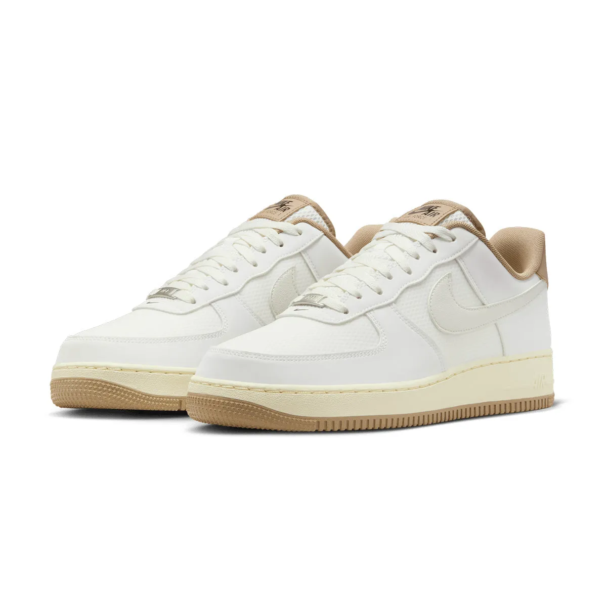 Air Force 1 ‘07 LV8 'Summit White Khaki'