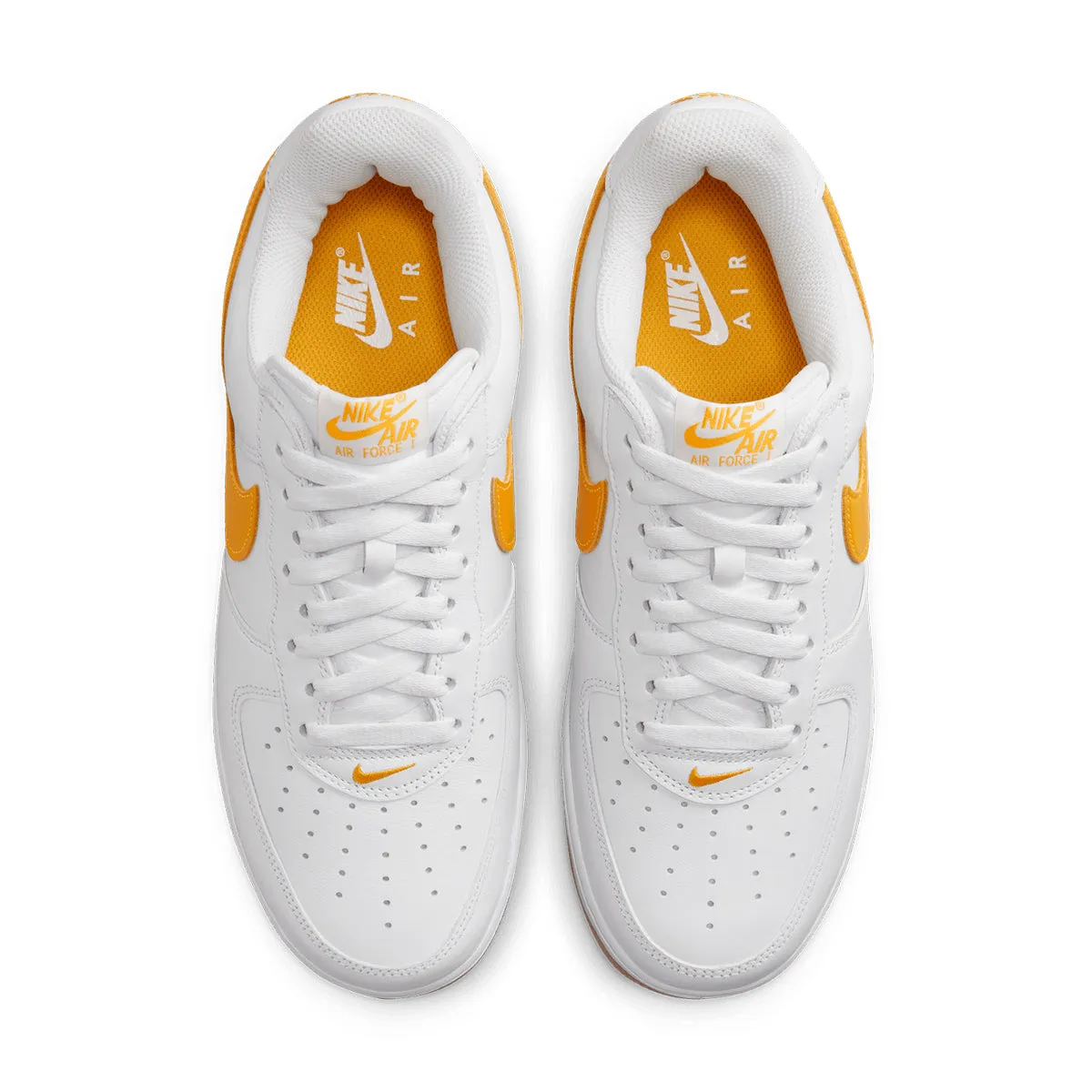Air Force 1 Low Retro QS 'Waterproof White University Gold'