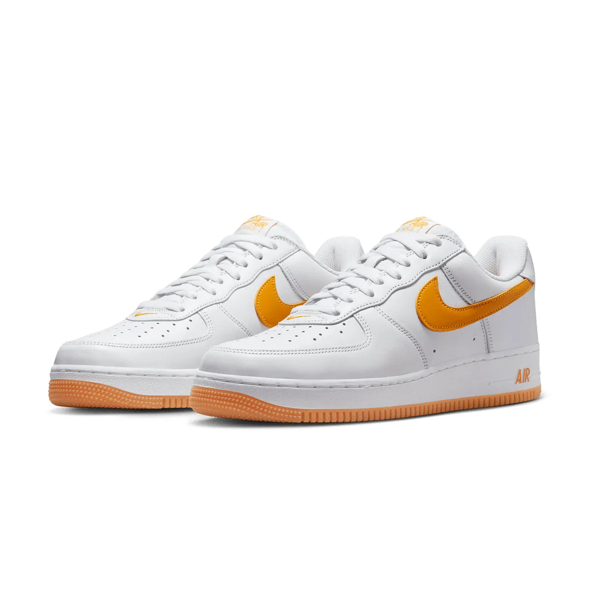 Air Force 1 Low Retro QS 'Waterproof White University Gold'