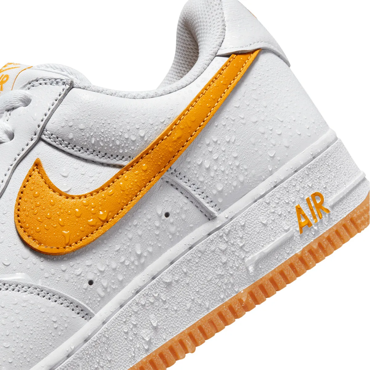 Air Force 1 Low Retro QS 'Waterproof White University Gold'