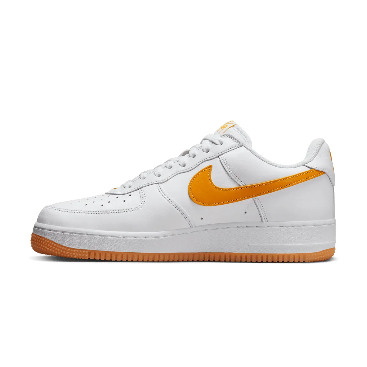 Air Force 1 Low Retro QS 'Waterproof White University Gold'