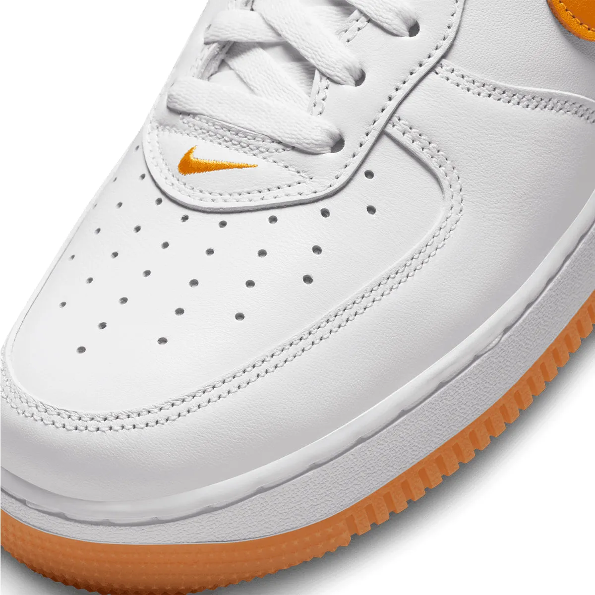 Air Force 1 Low Retro QS 'Waterproof White University Gold'