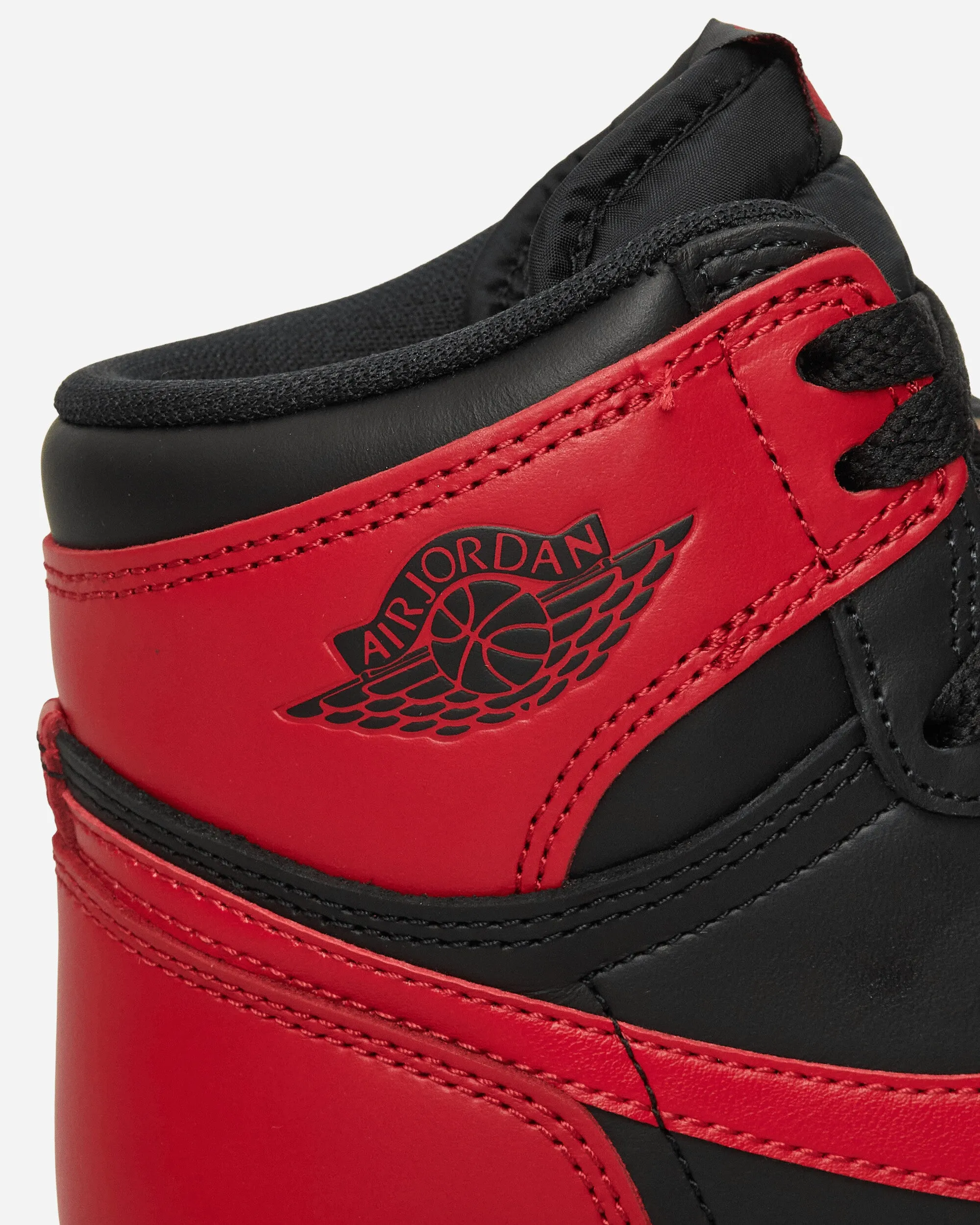 Air Jordan 1 High '85 Sneakers Black / Varsity Red