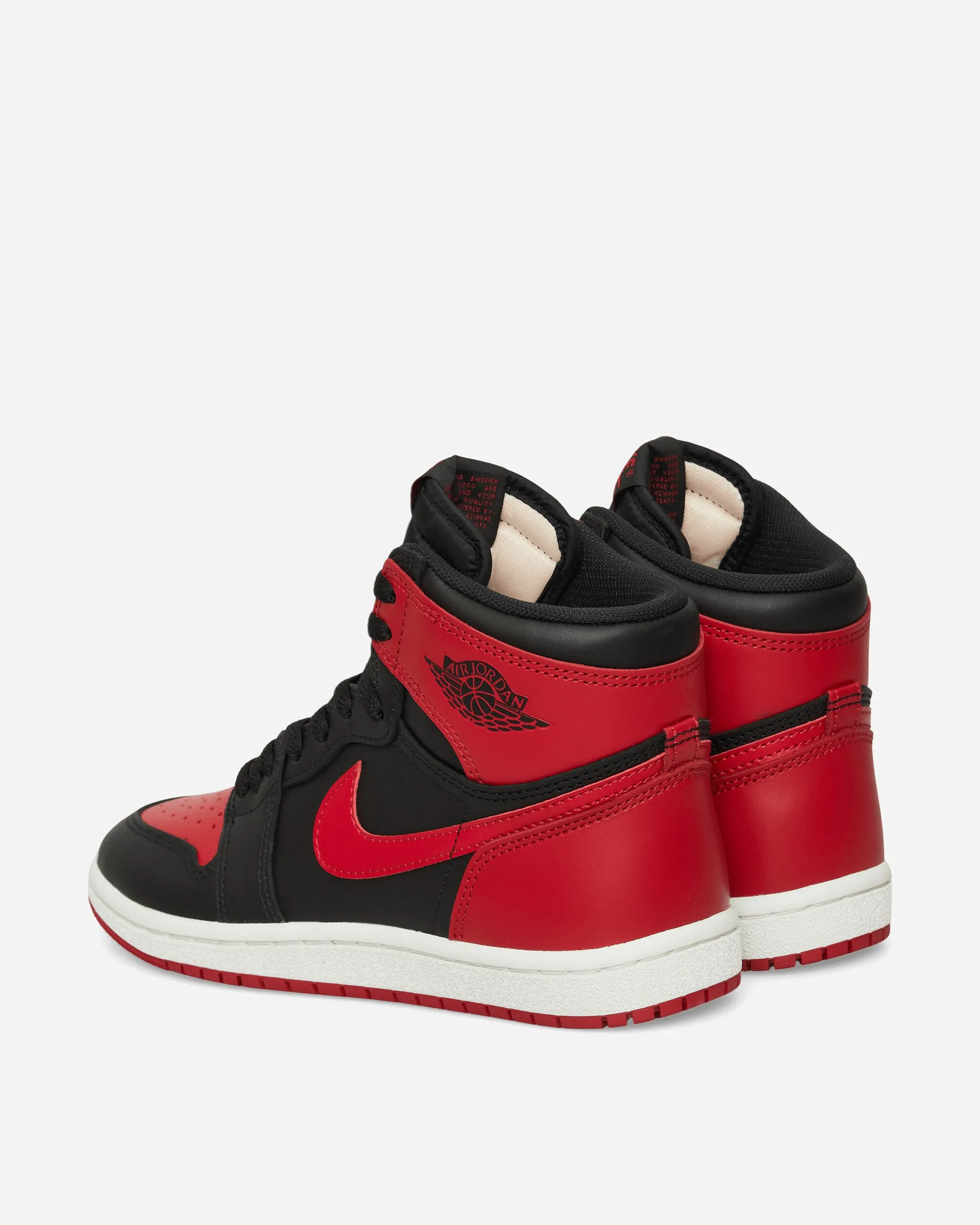 Air Jordan 1 High '85 Sneakers Black / Varsity Red