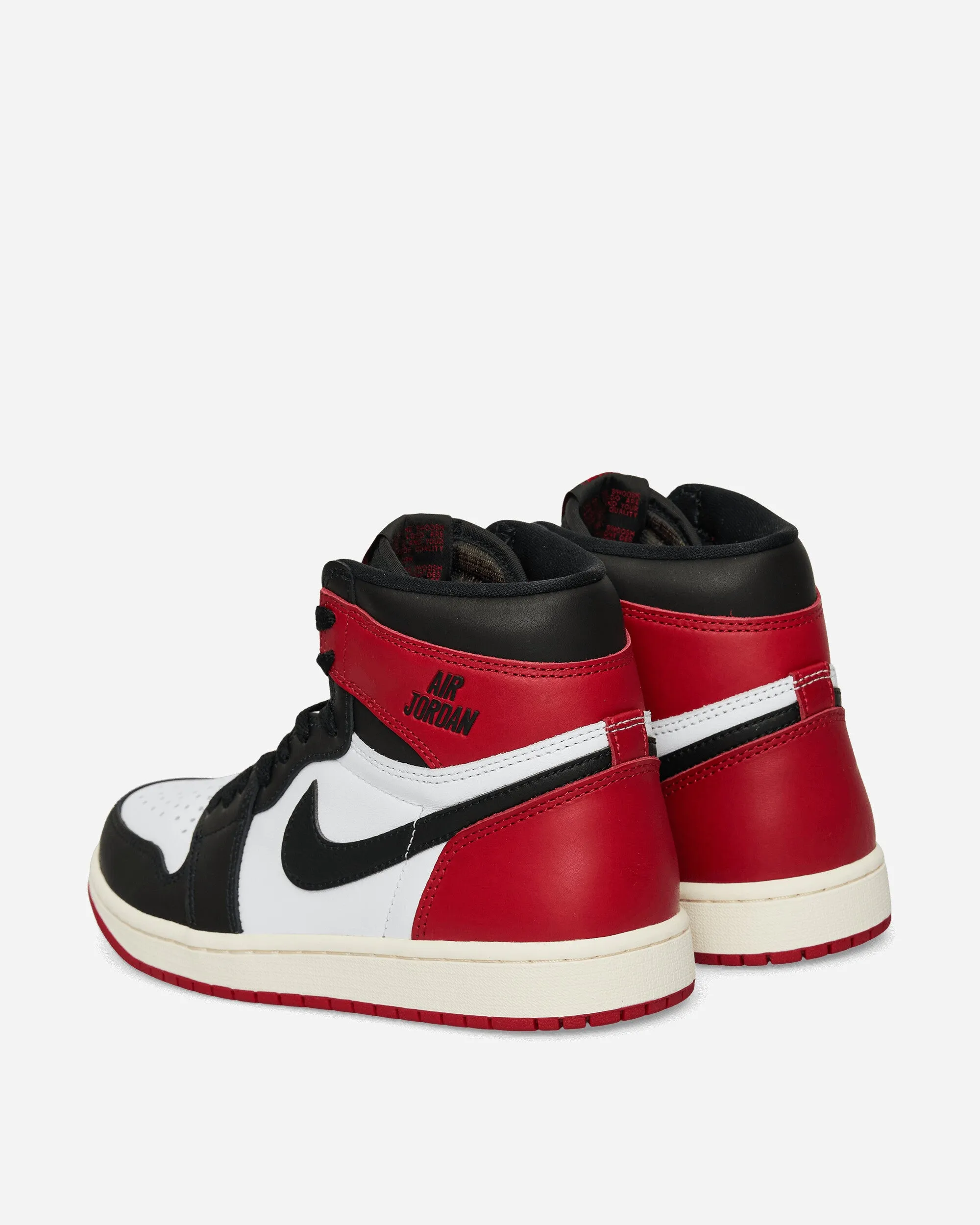 Air Jordan 1 High OG Sneakers Black Toe