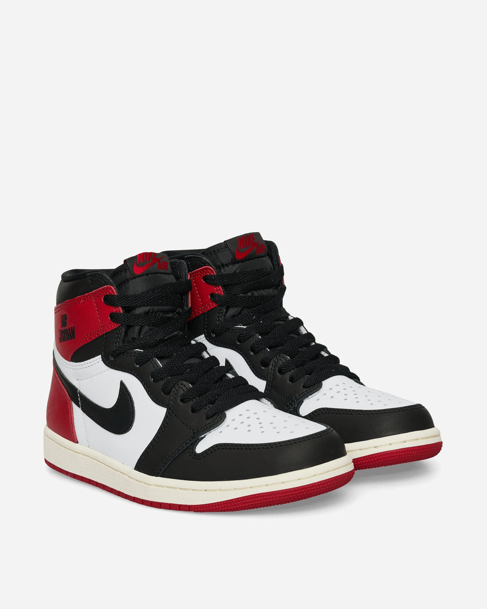 Air Jordan 1 High OG Sneakers Black Toe