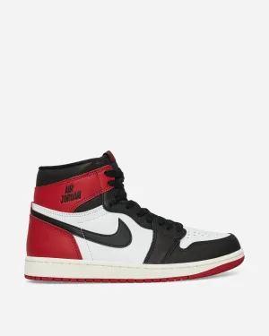 Air Jordan 1 High OG Sneakers Black Toe